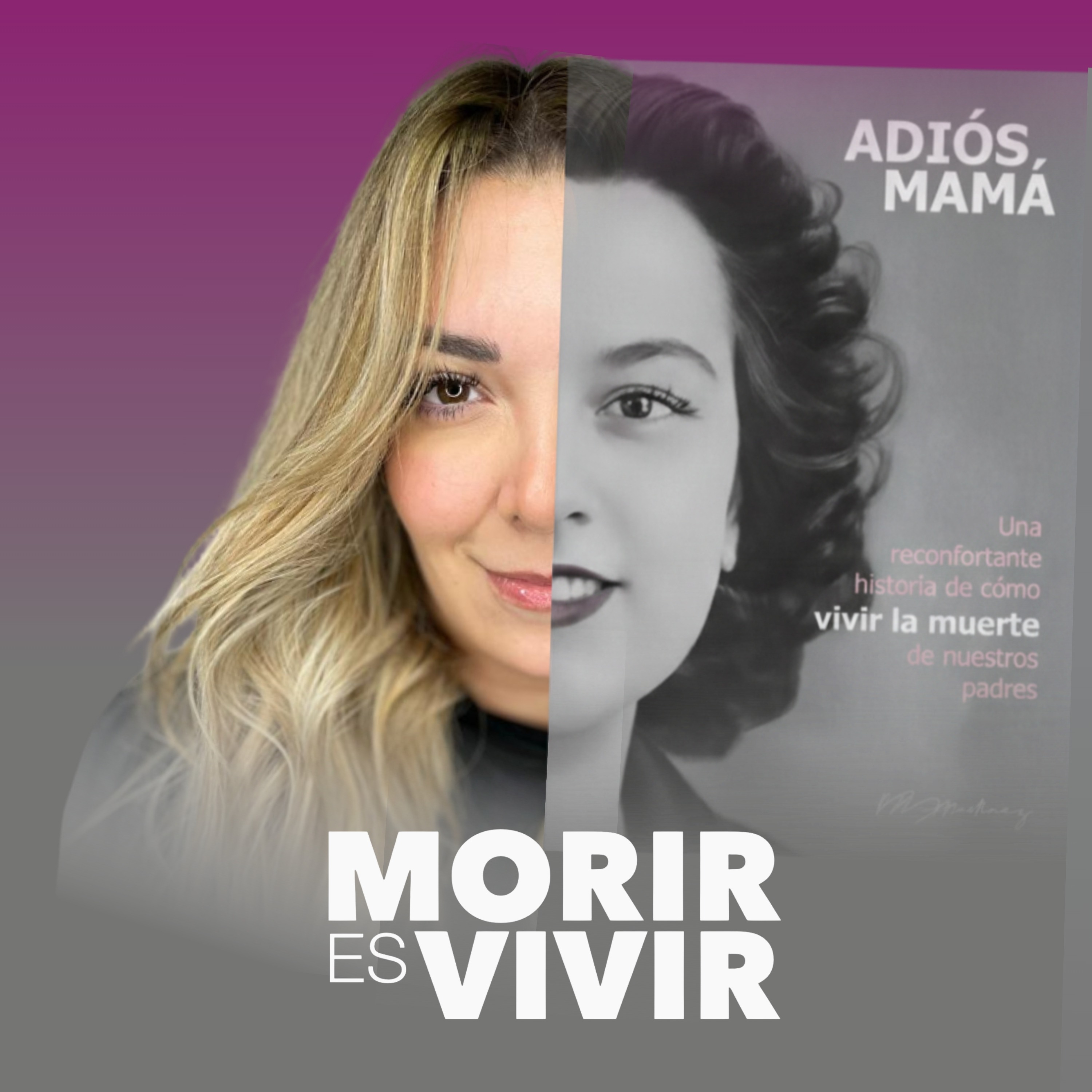 Portada de Morir es Vivir