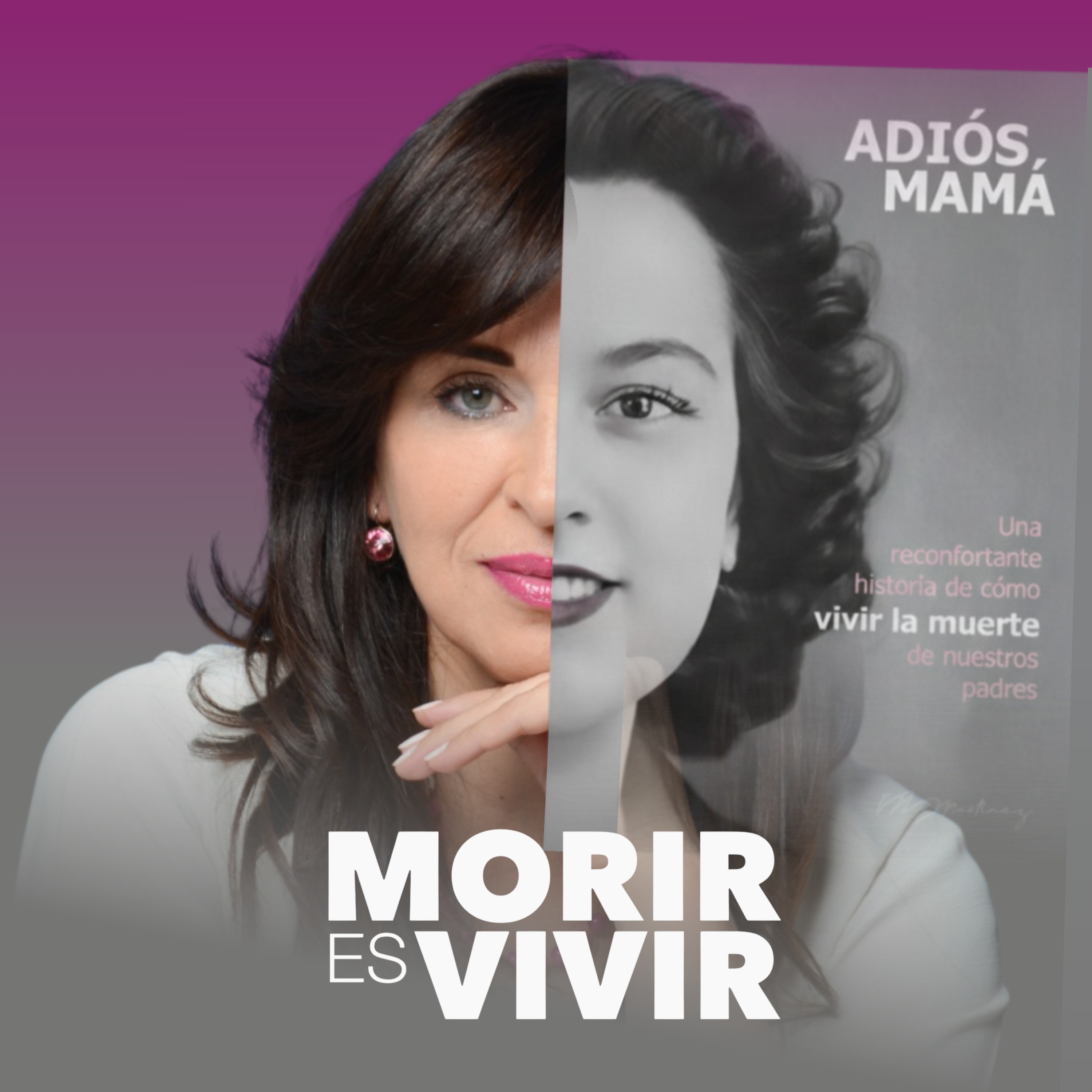Portada de Morir es Vivir