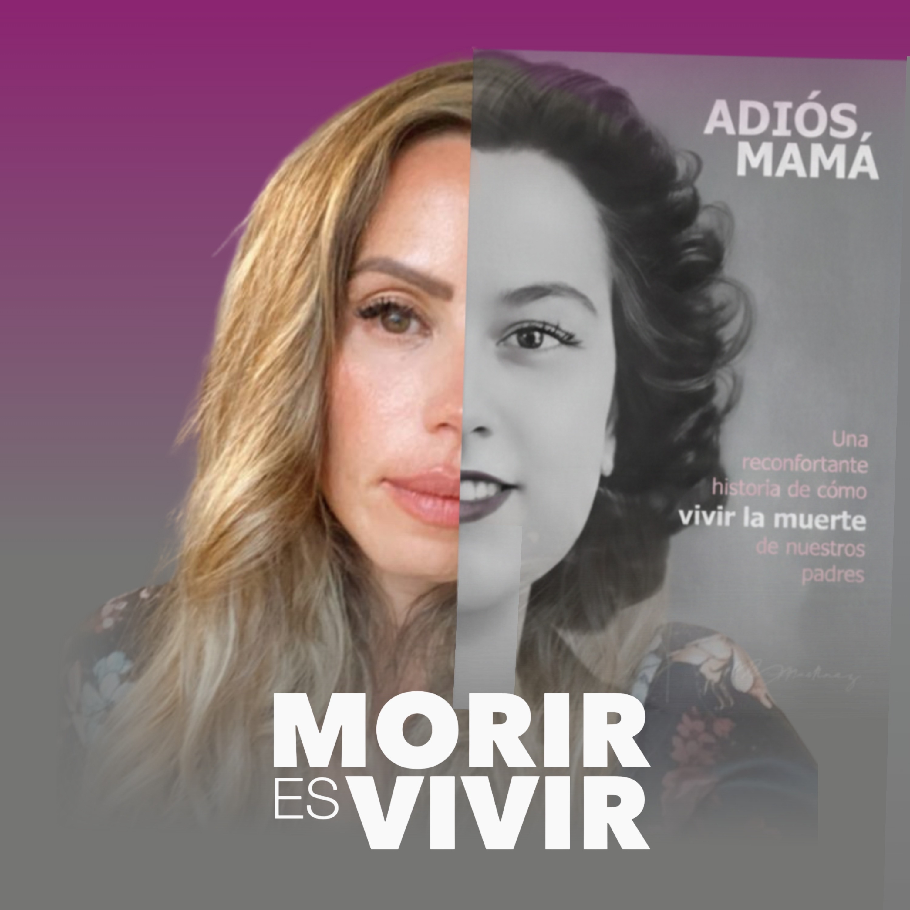 Portada de Morir es Vivir