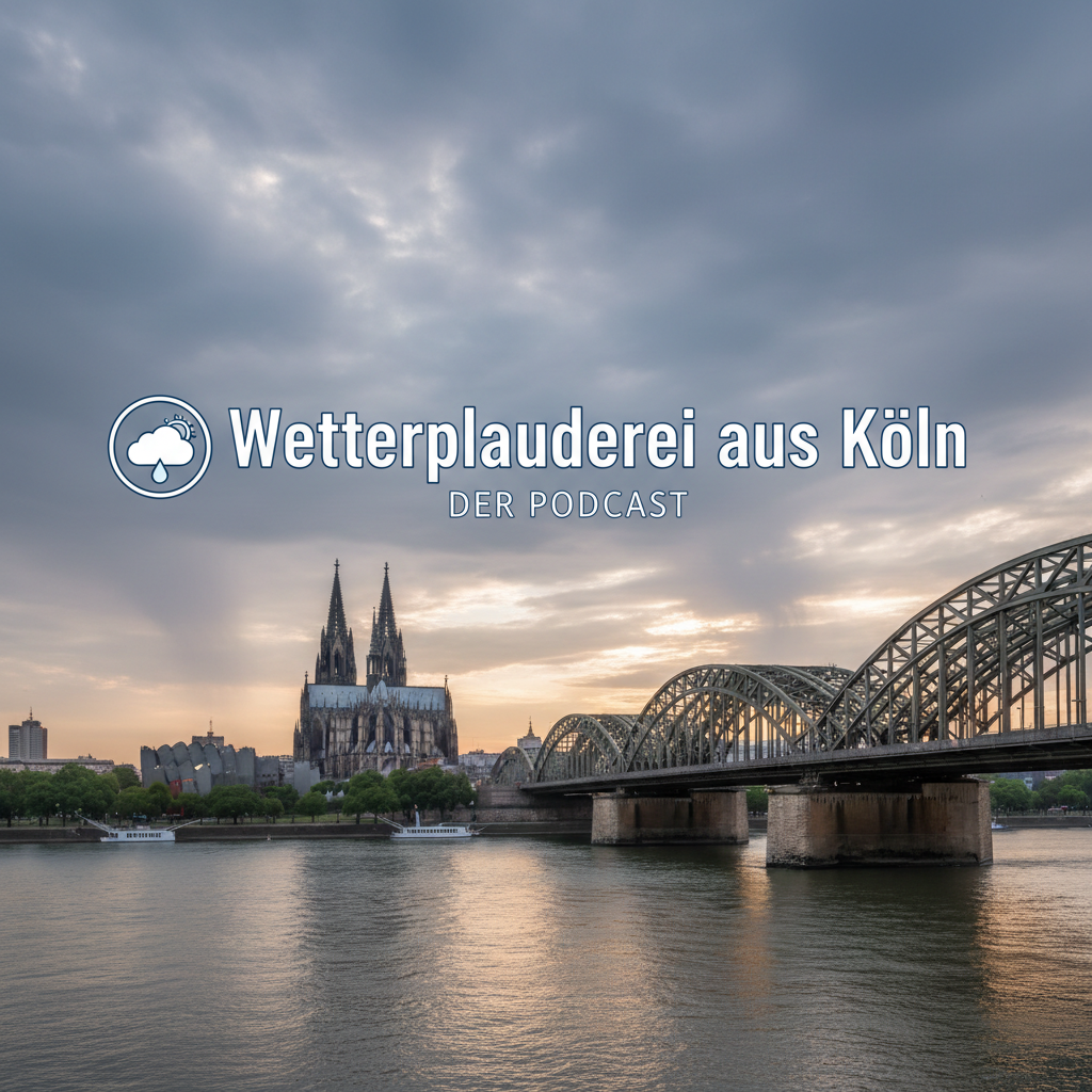 Wetterplauderei aus Köln podcast artwork