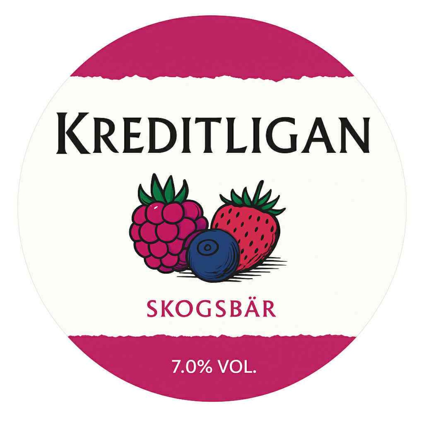 #39 Hur många 7.0or hinner Alfons med?