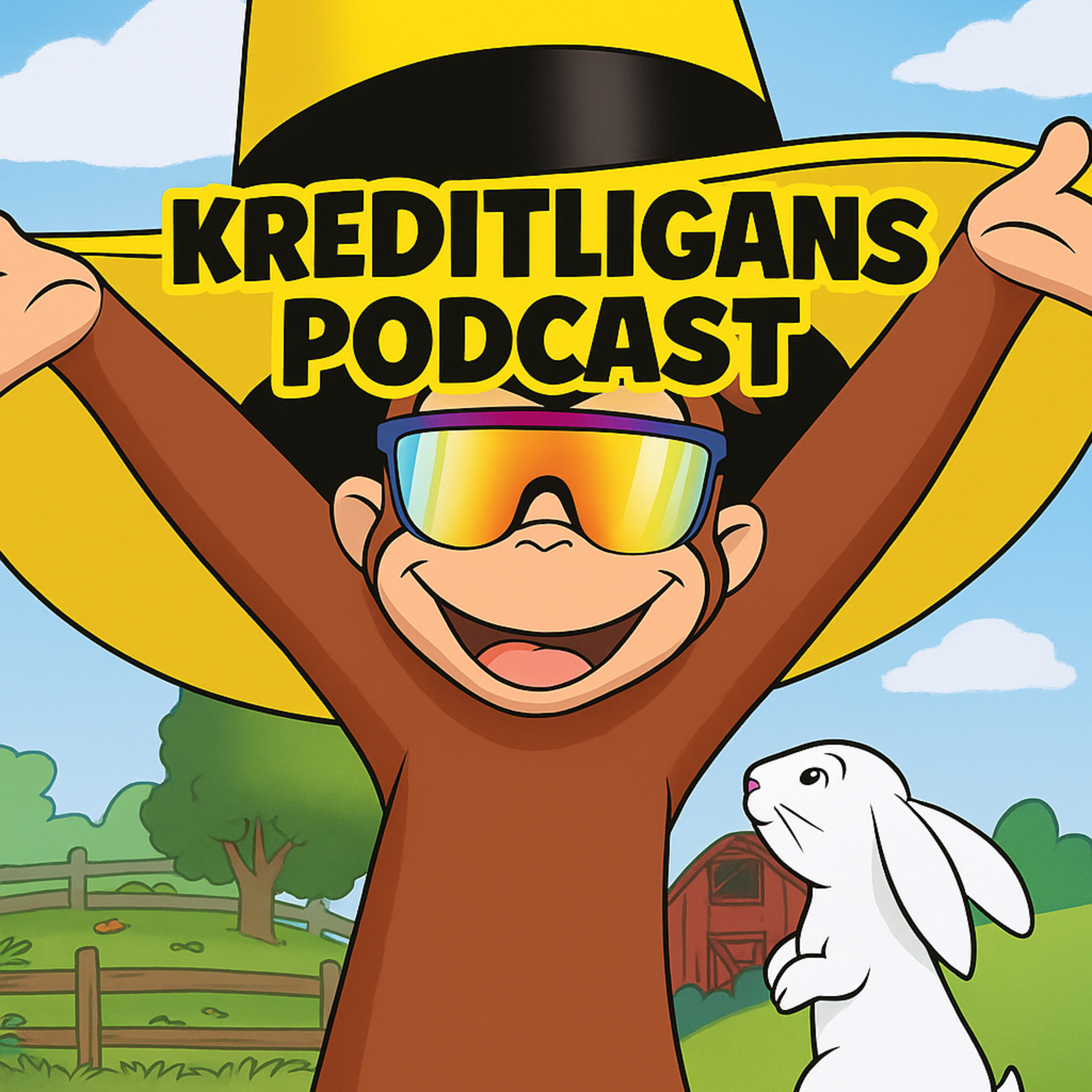 Kreditligans Podcast!