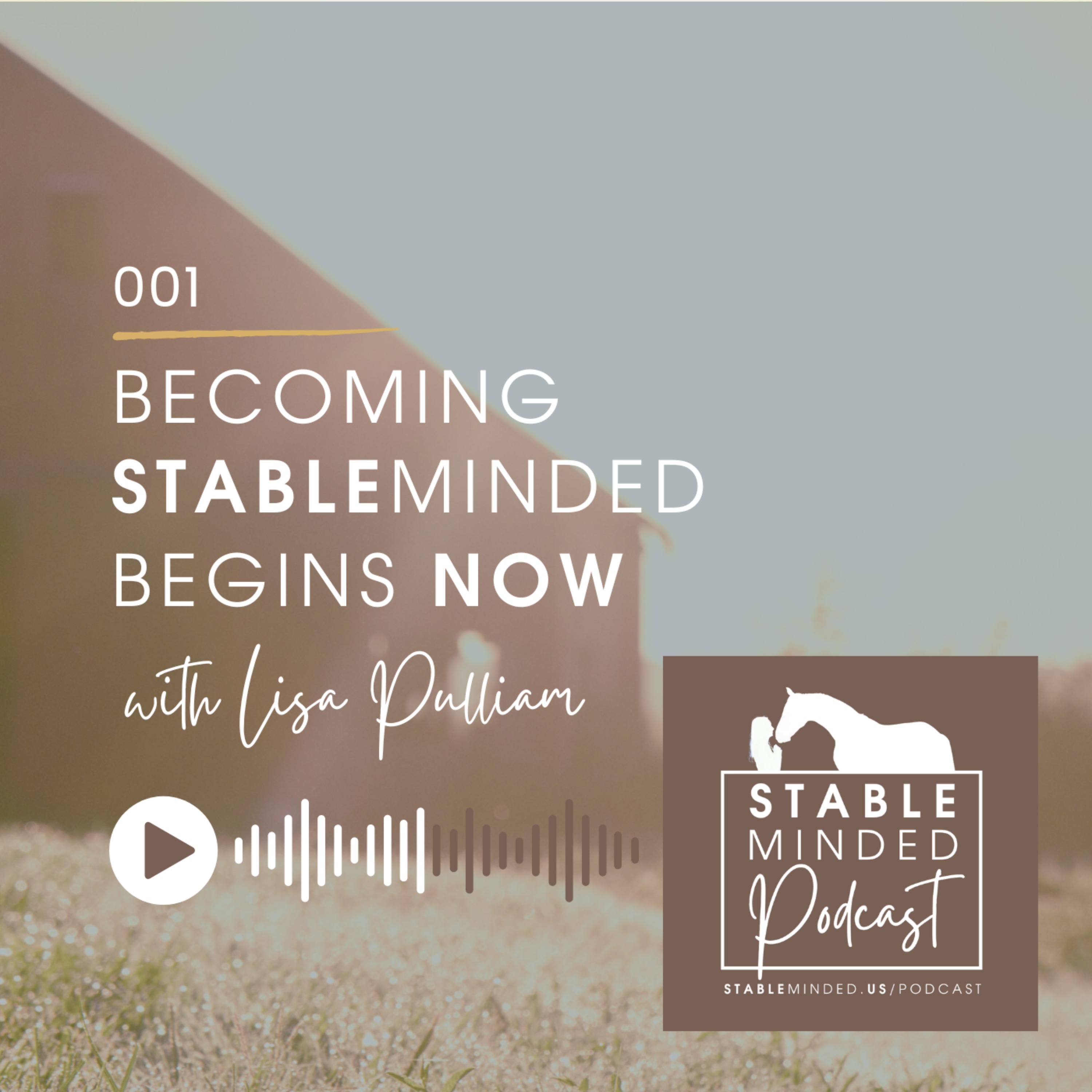 StableMinded Podcast with Lisa Pulliam