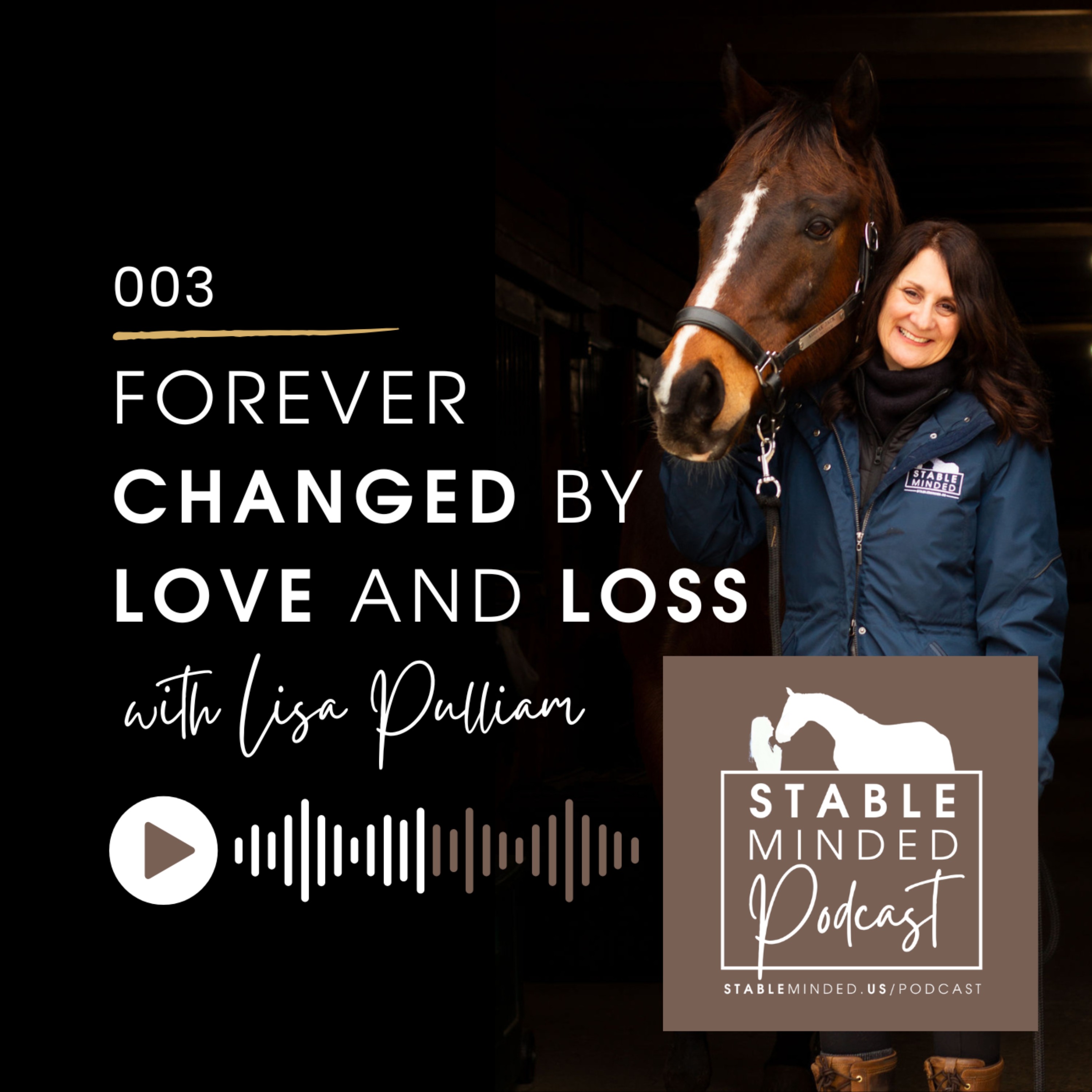 StableMinded Podcast with Lisa Pulliam