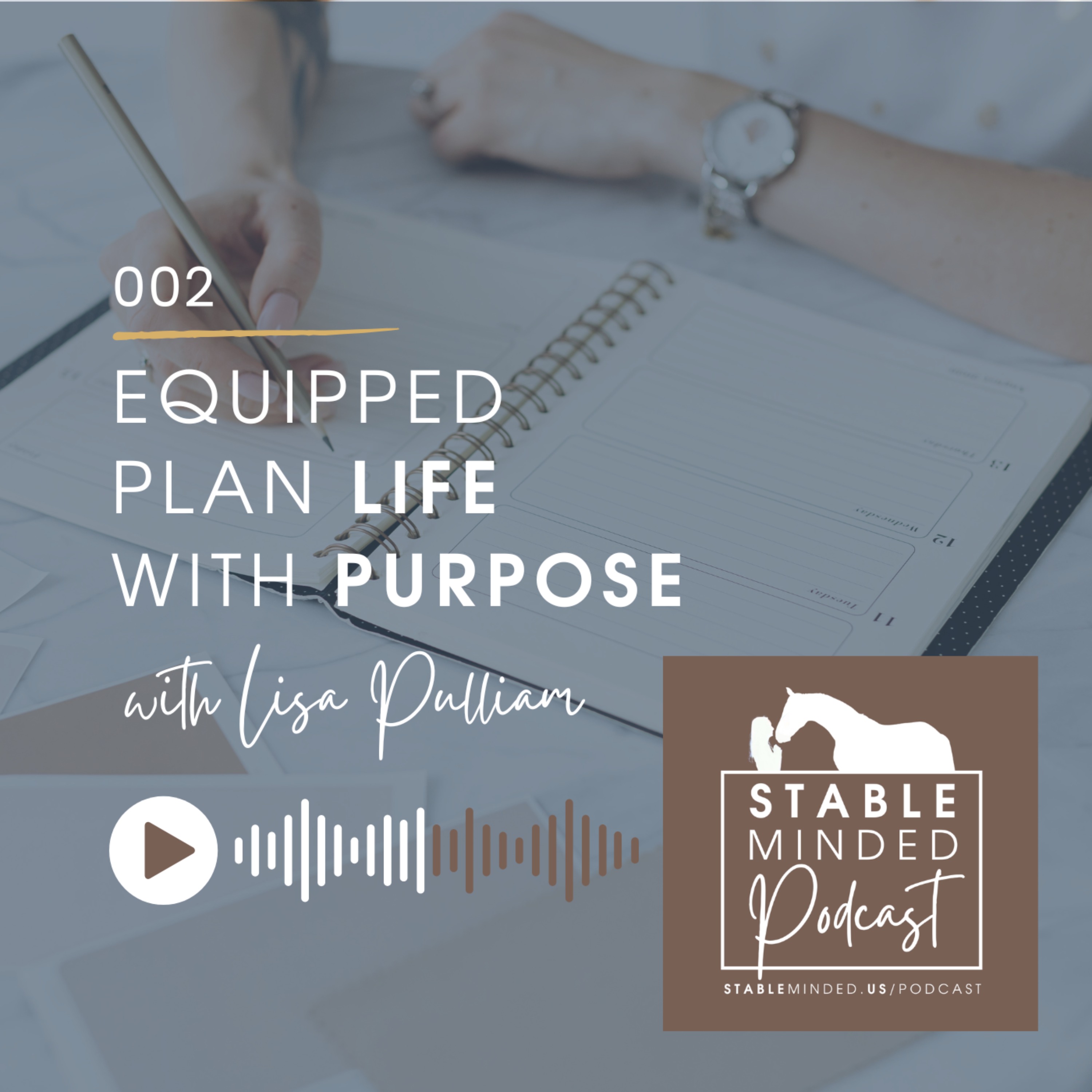 StableMinded Podcast with Lisa Pulliam