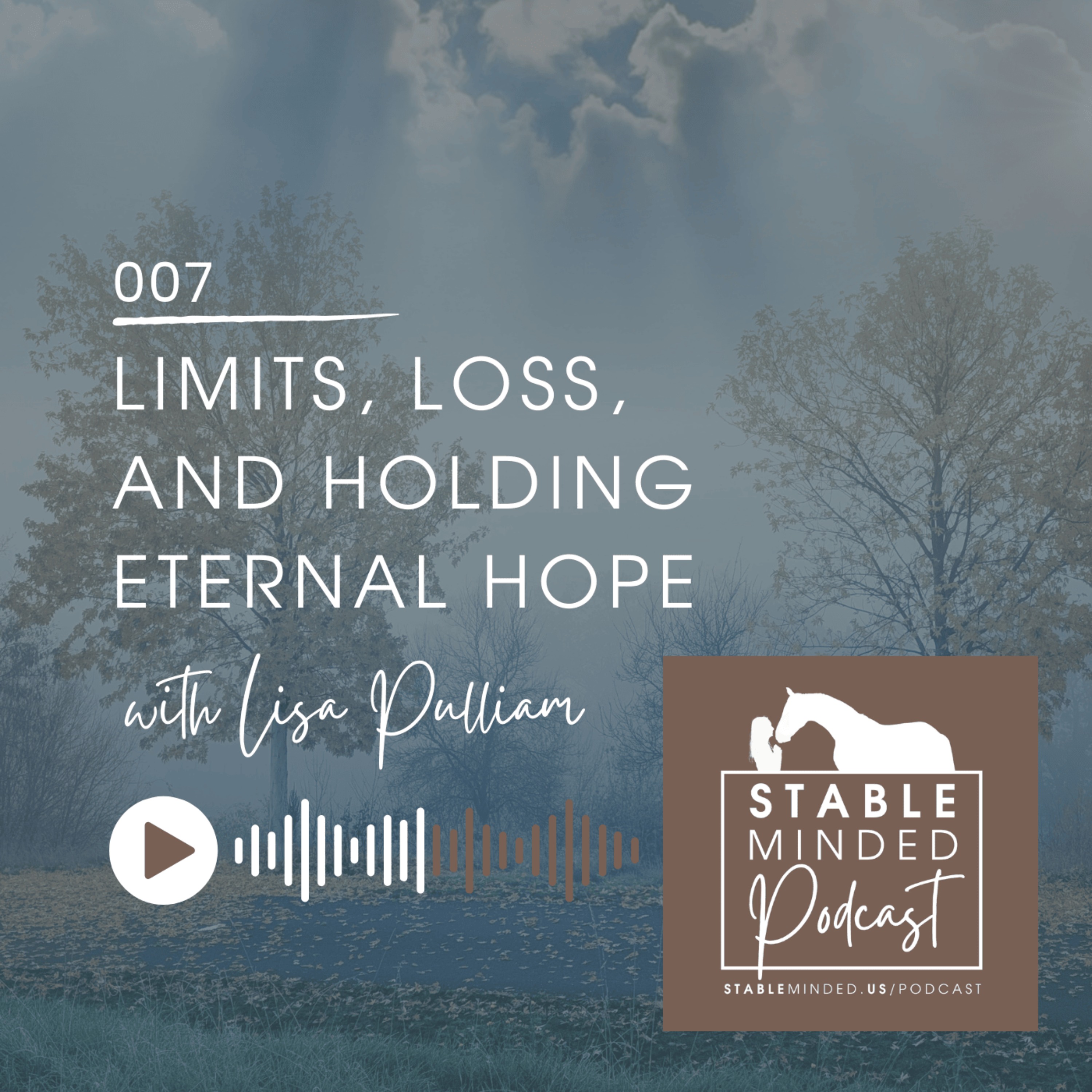 StableMinded Podcast with Lisa Pulliam