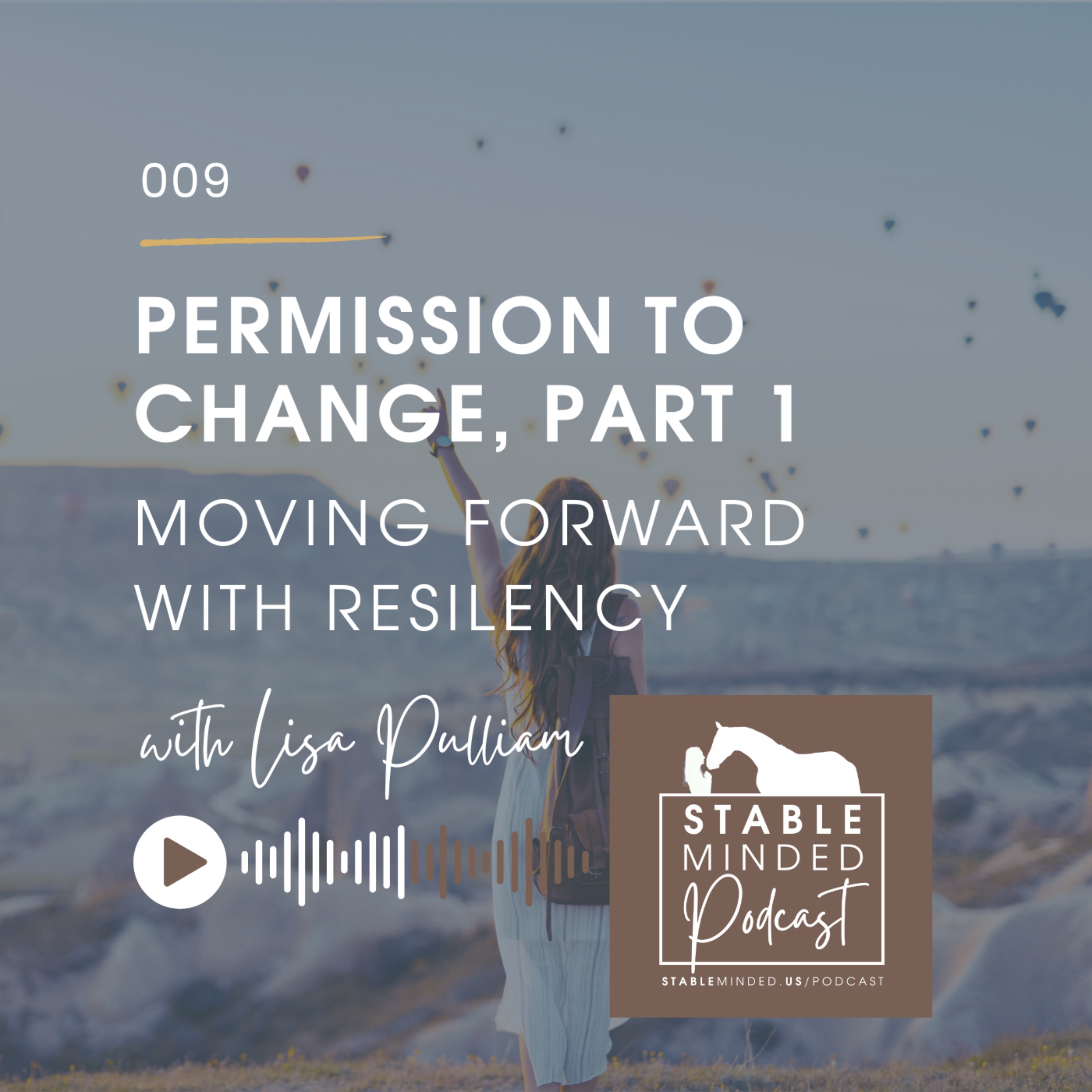StableMinded Podcast with Lisa Pulliam