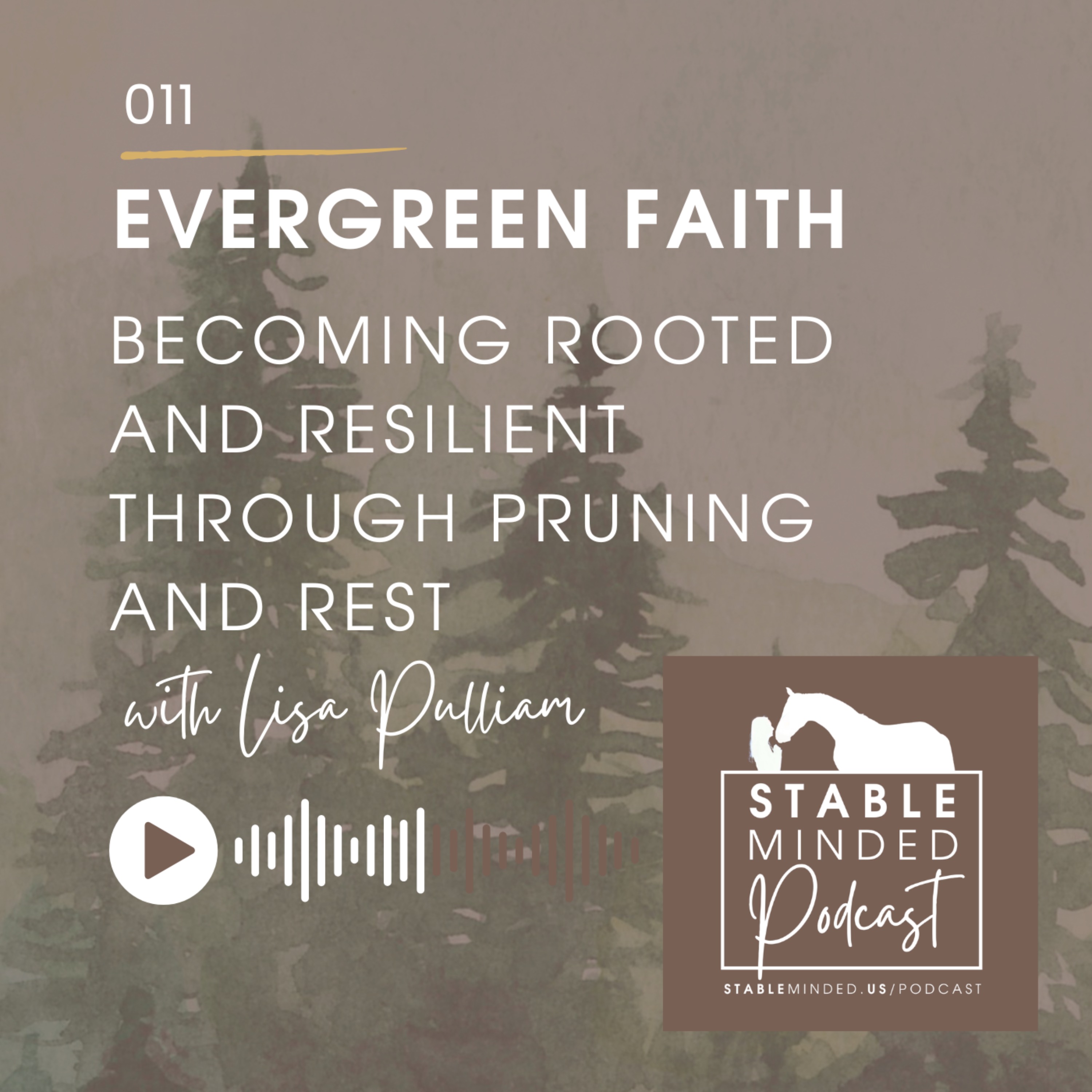 StableMinded Podcast with Lisa Pulliam