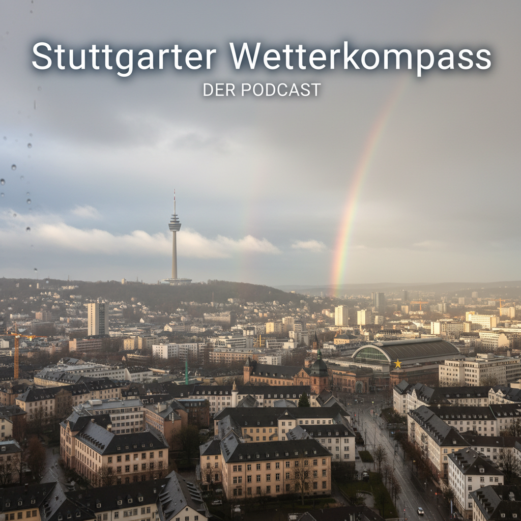 Stuttgarter Wetterkompass podcast artwork