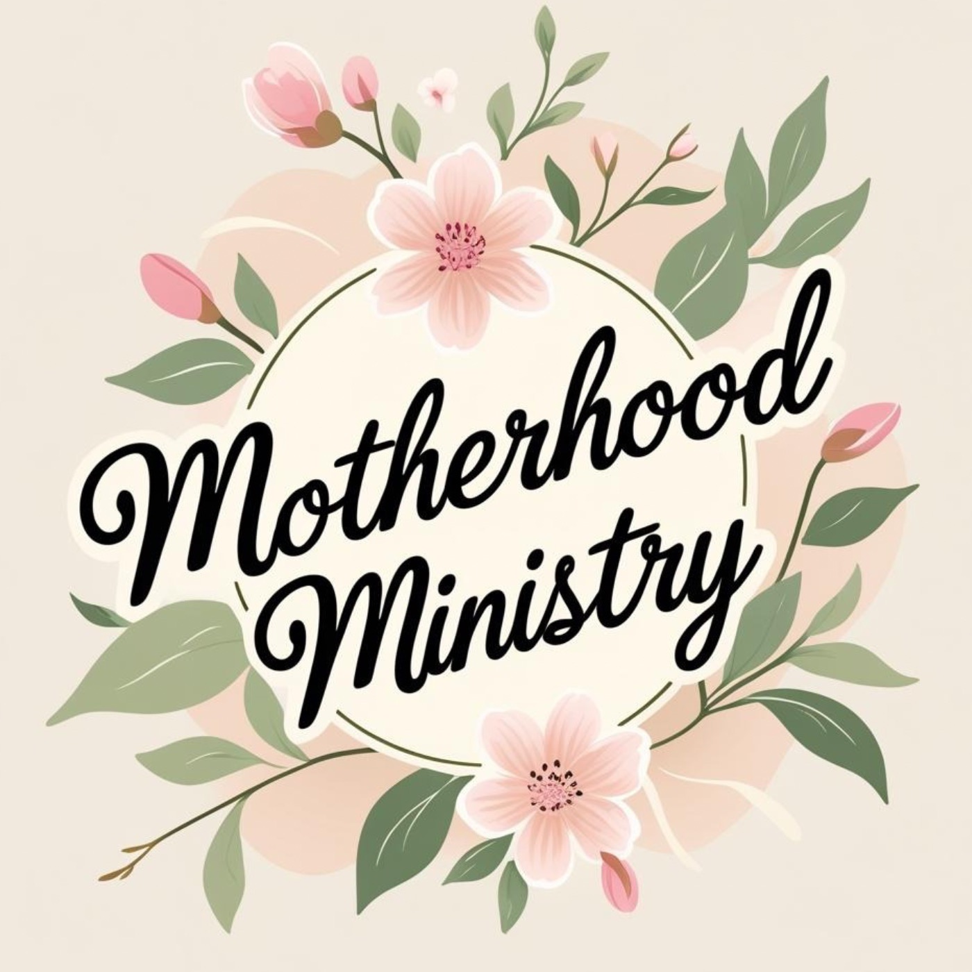 Motherhood Ministry: Navigating the Journey of Motherhood episode artwork