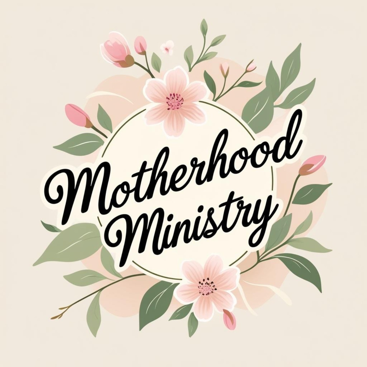 Motherhood Ministry: The Beginning episode artwork