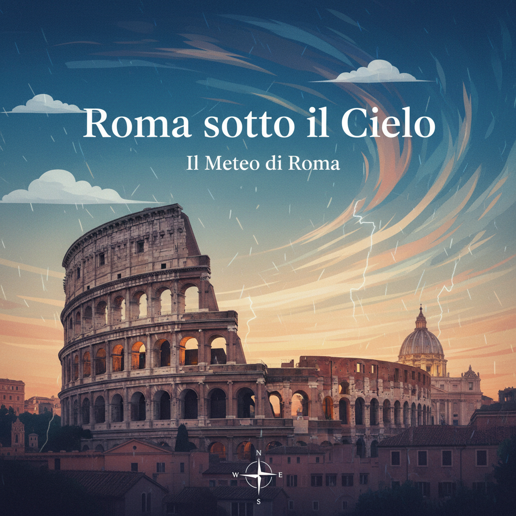 Roma sotto il Cielo podcast artwork