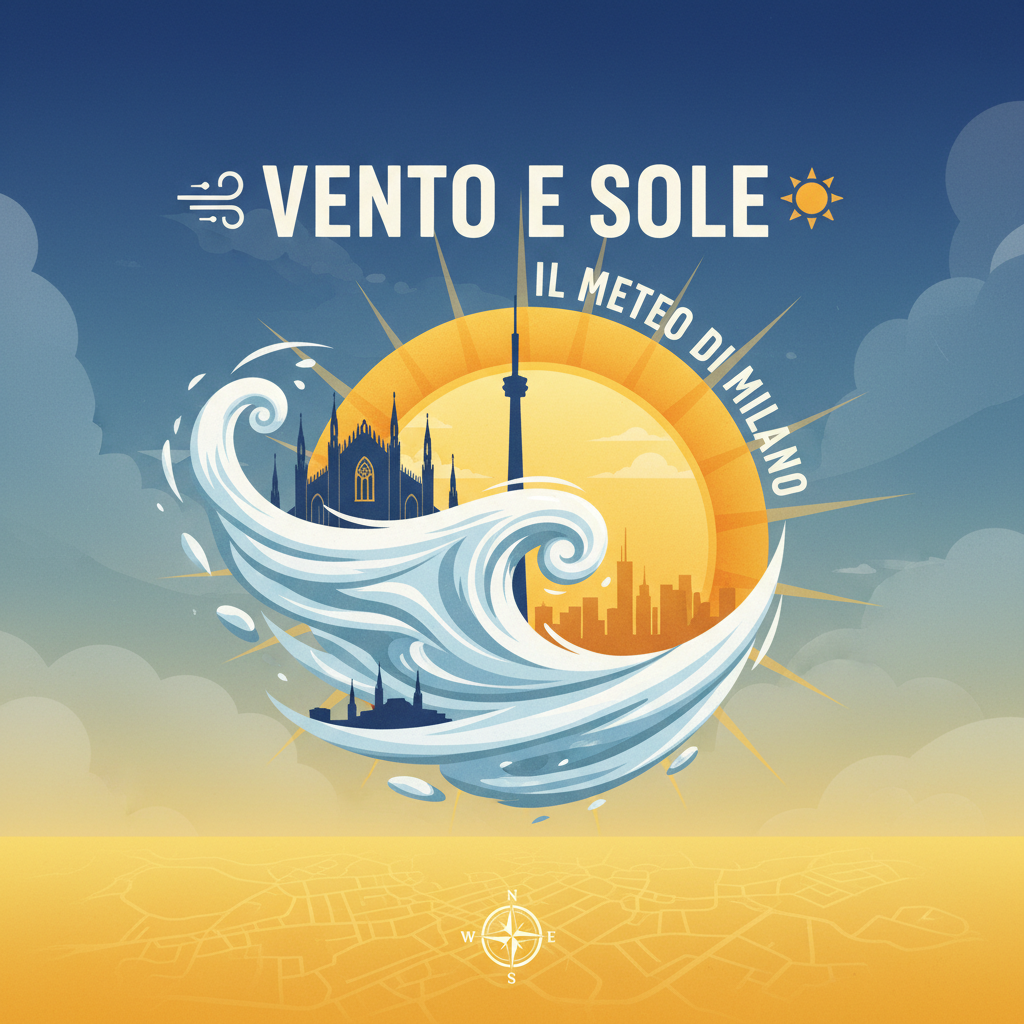 Vento e Sole: Il Meteo di Milano podcast artwork