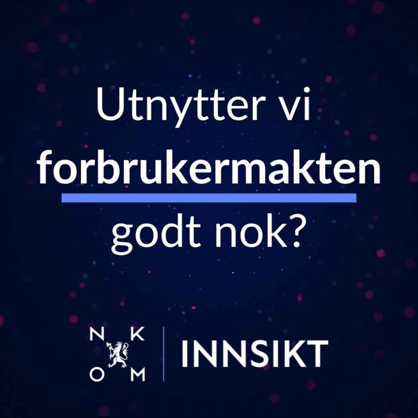 Utnytter vi forbrukermakt godt nok? episode artwork