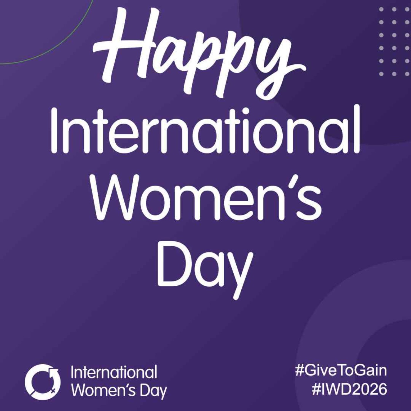 Tear Off the Labels, Hear Her: IWD 2026 episode artwork