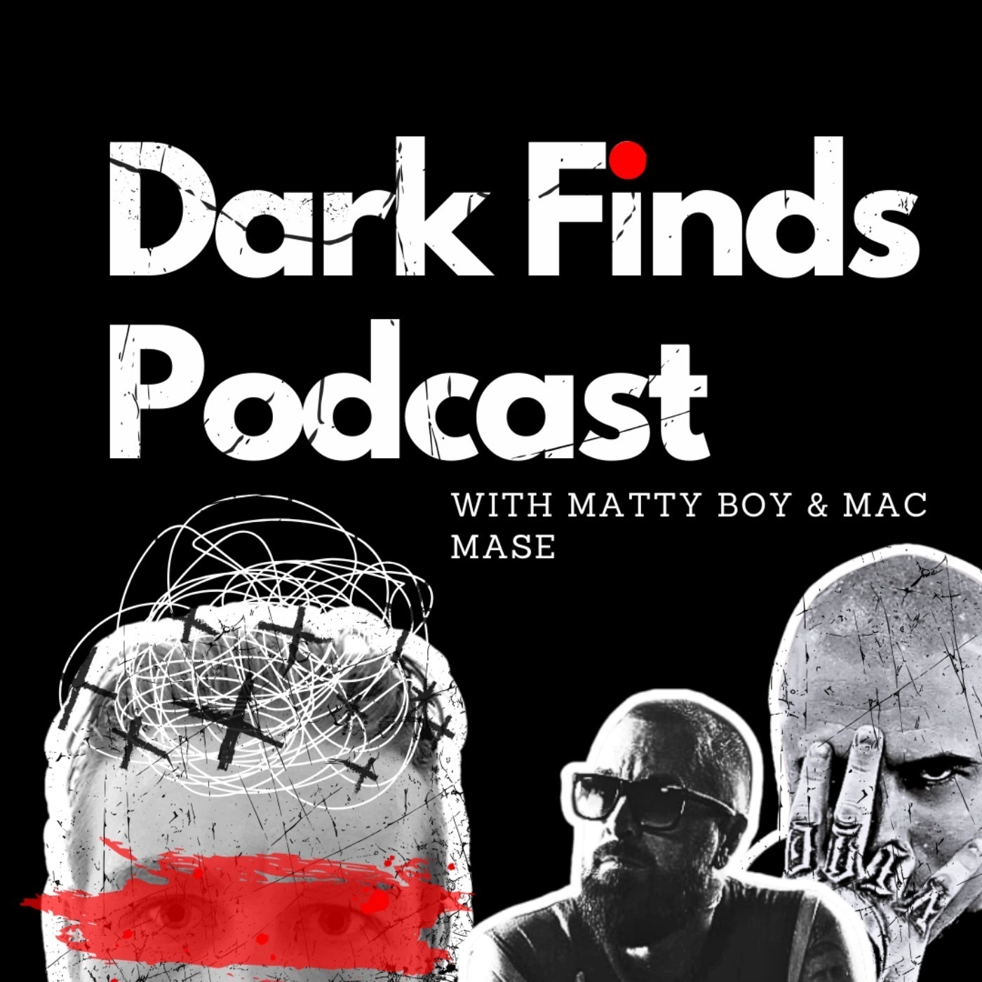 Dark Finds Podcast