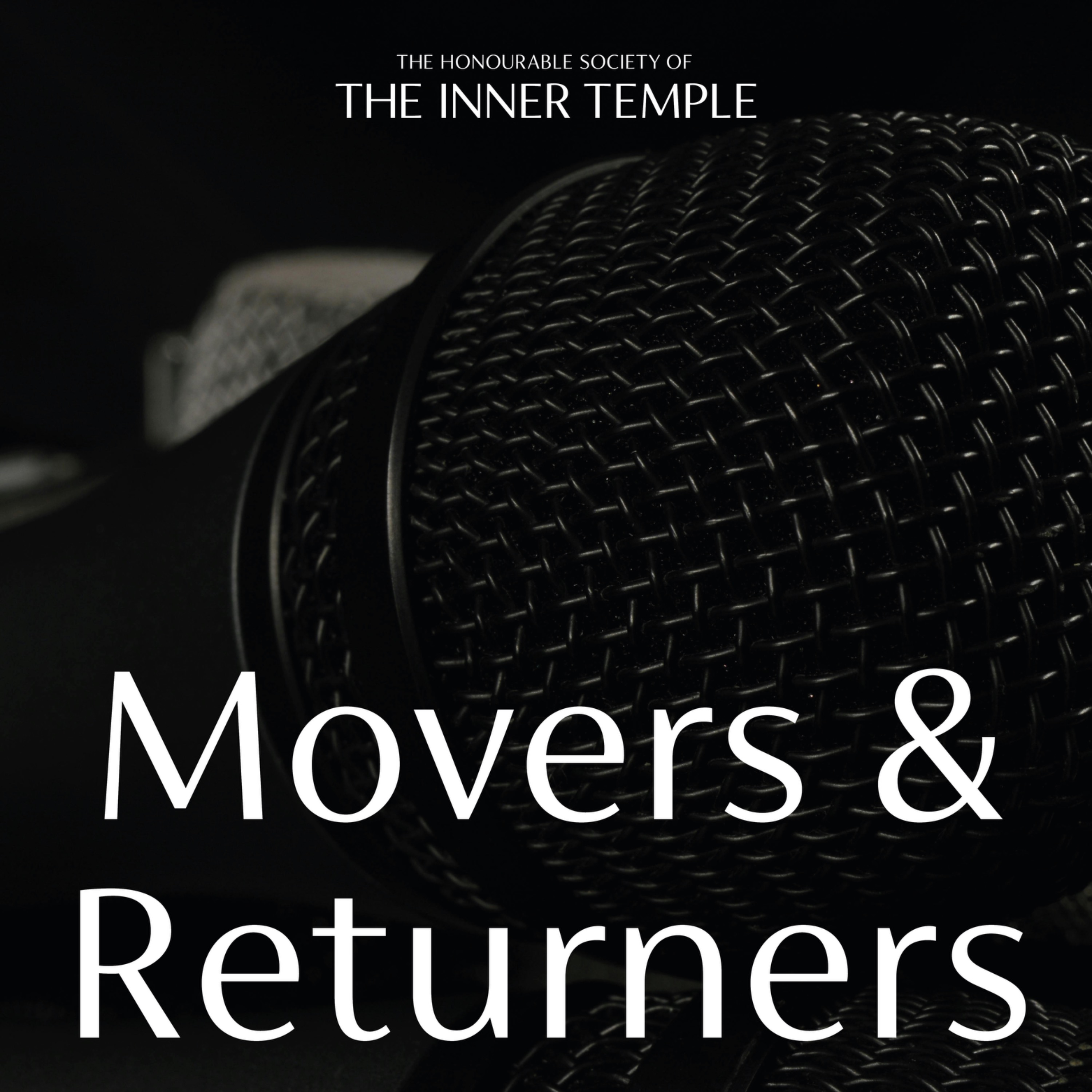 The Inner Temple Movers & Returners Podcast
