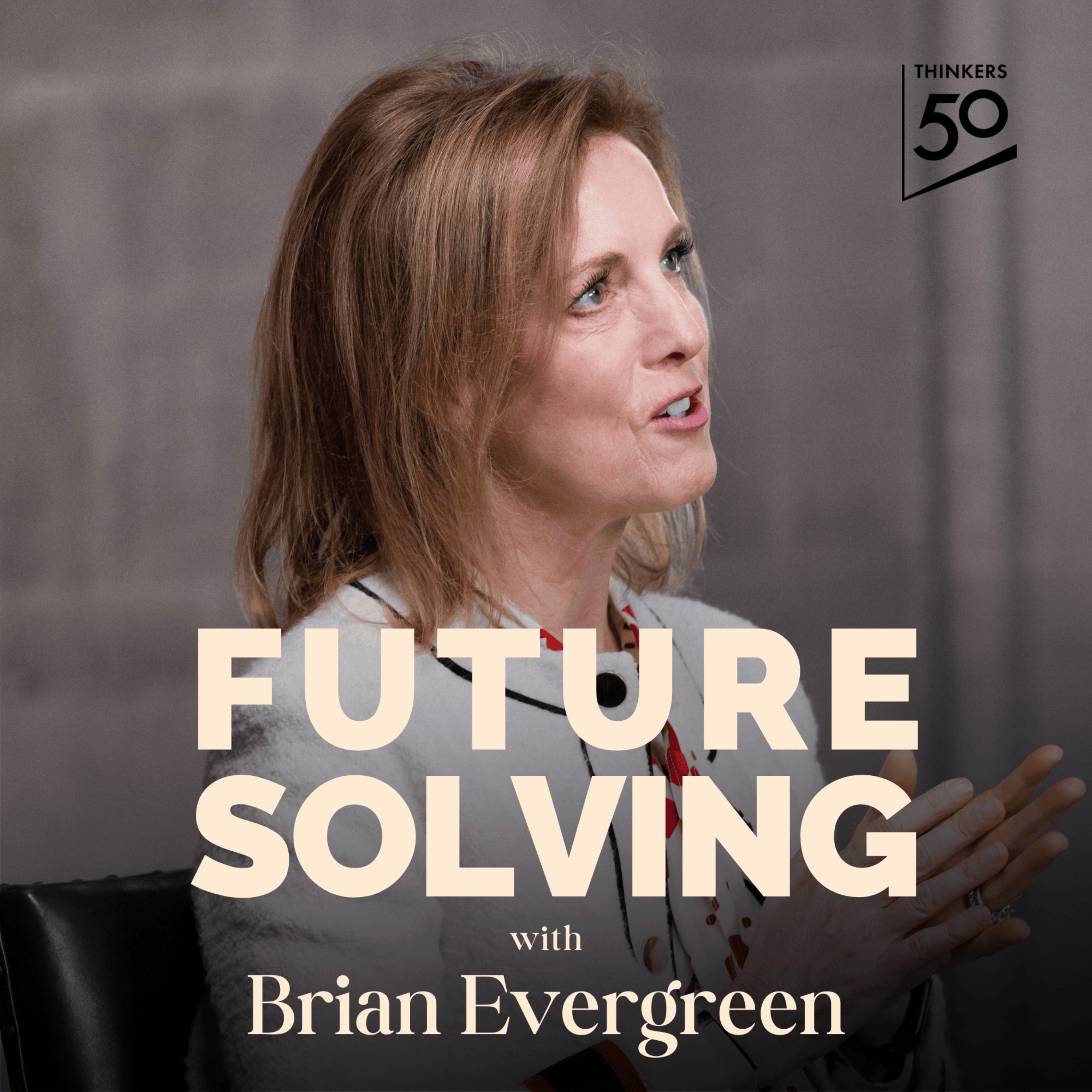Whitney Johnson on the S-Curve of Disruption episode artwork