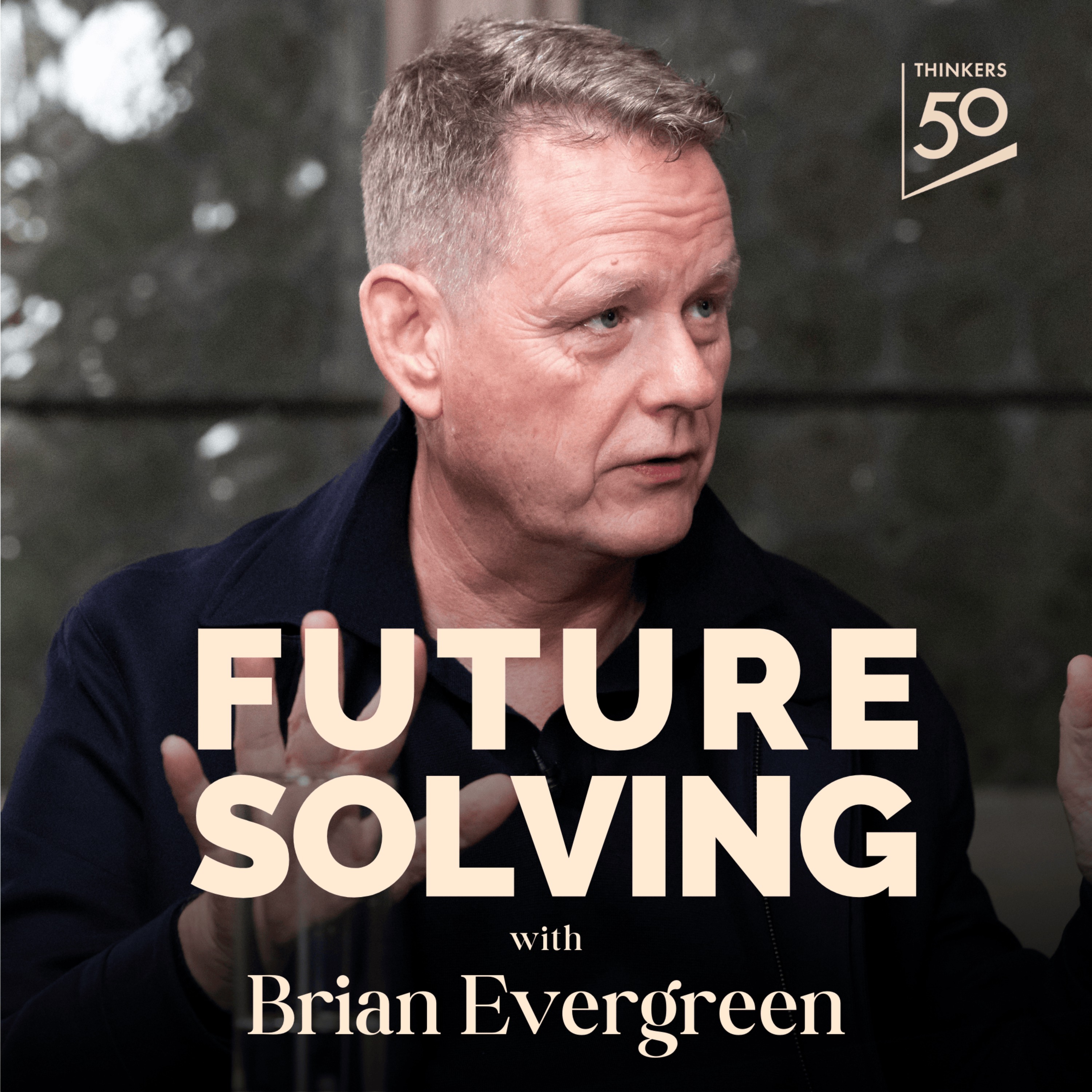 Martin Lindstrom on the Future of the Customer episode artwork