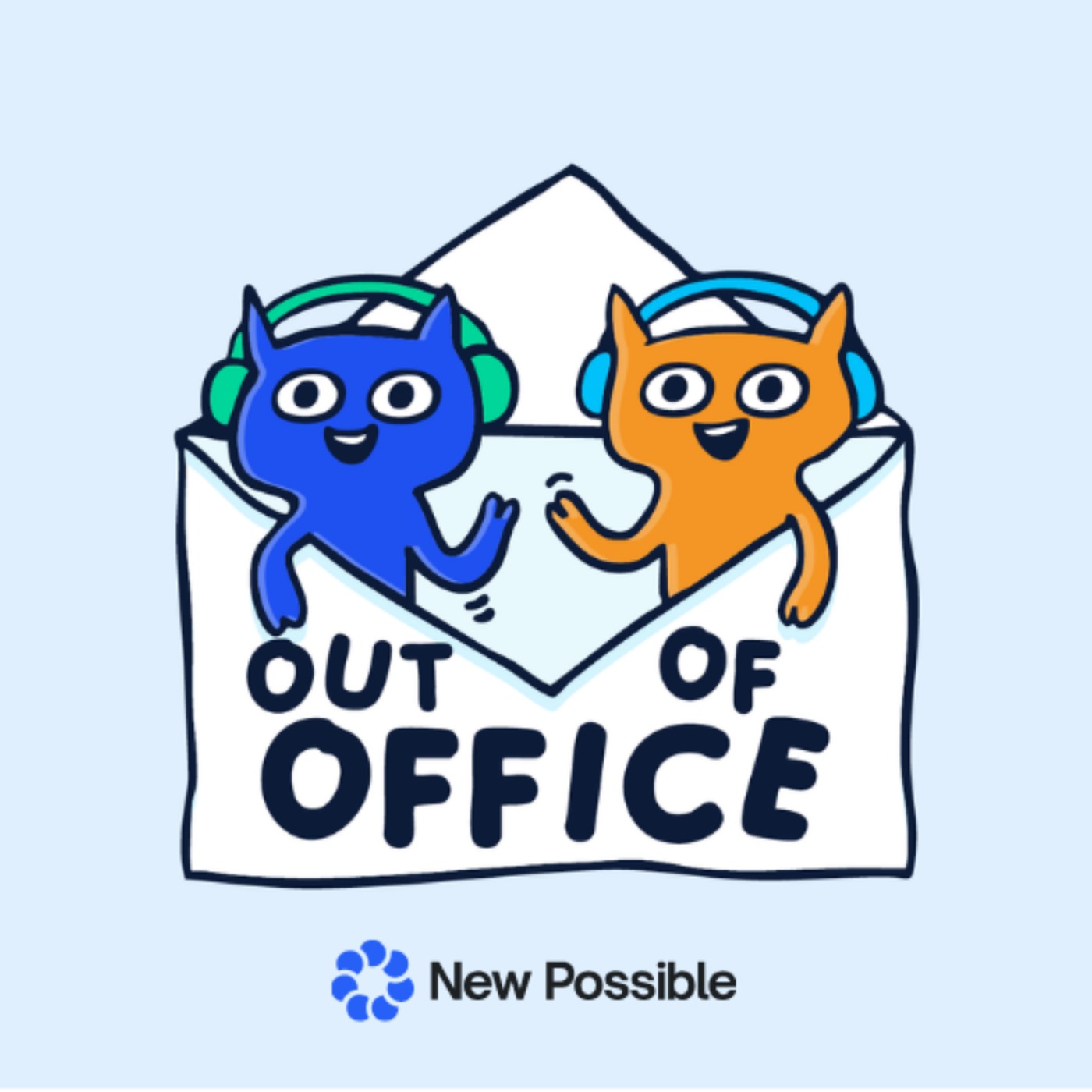 Out Of Office podcast artwork