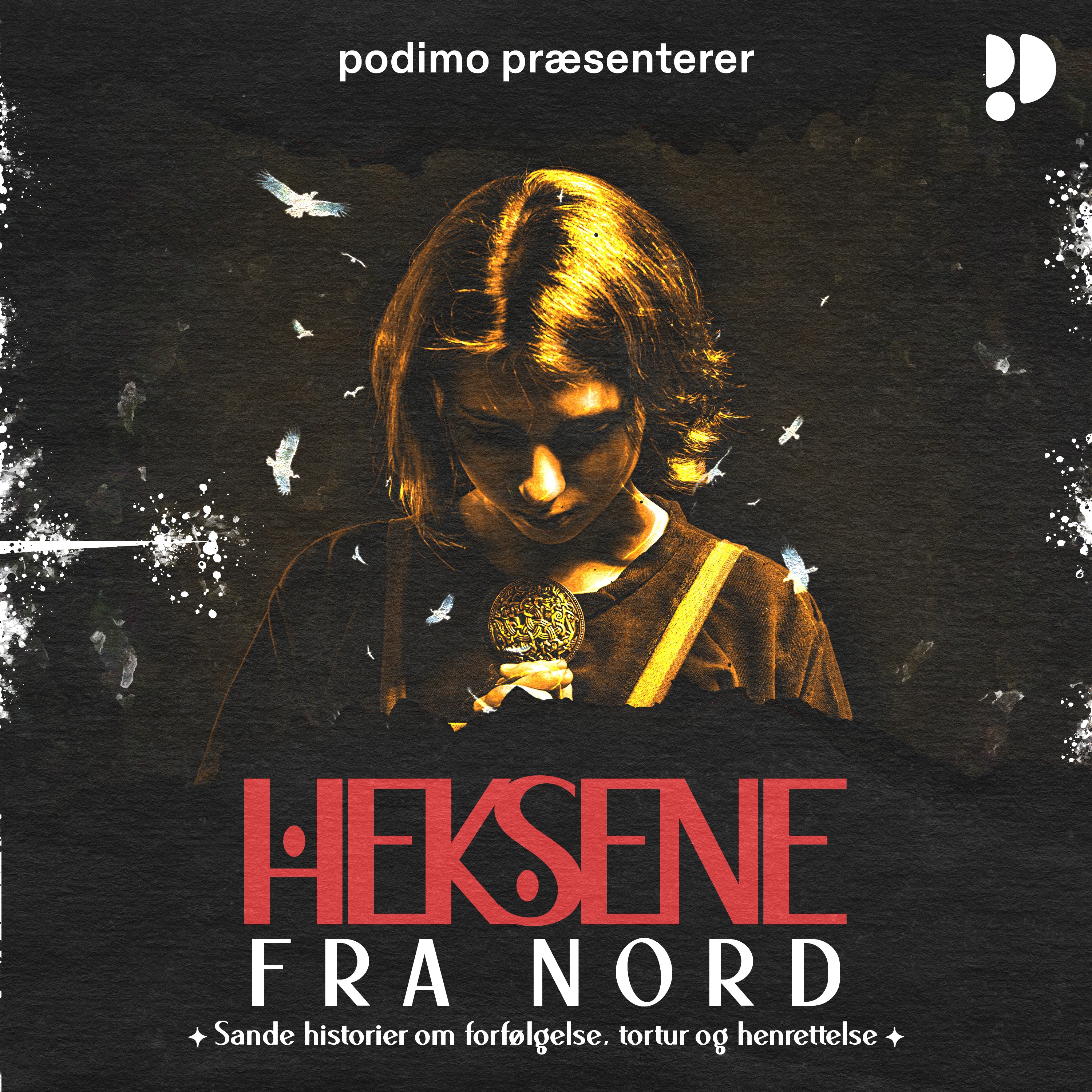 Heksene fra Nord: Anne Mogensdatter Løset