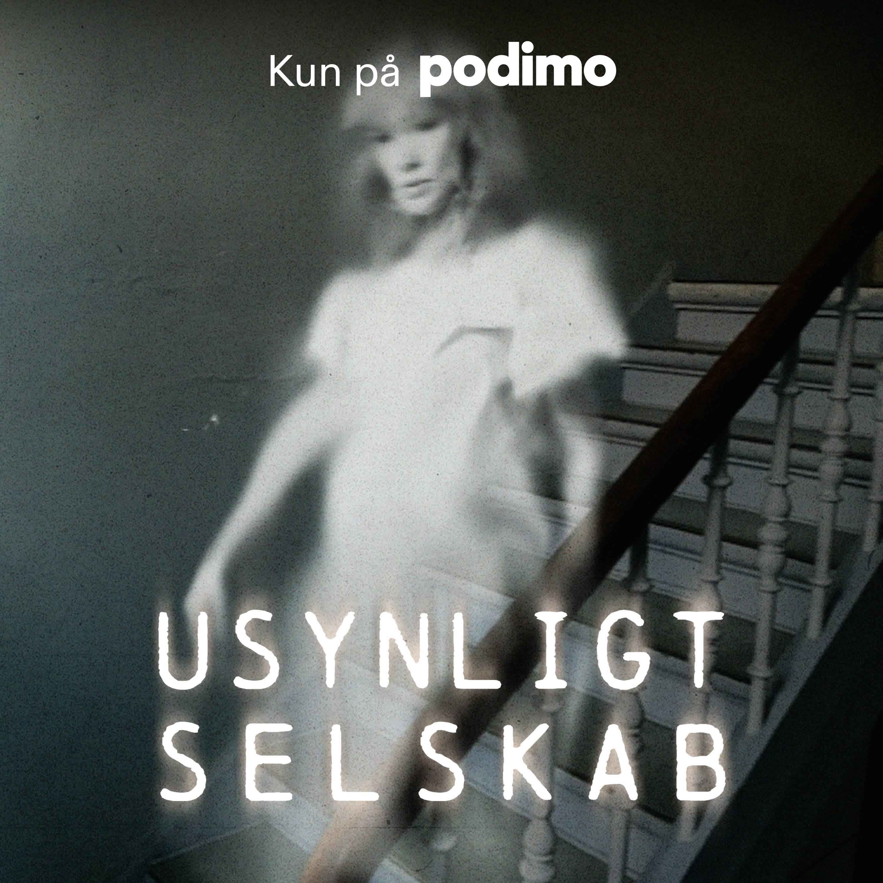 Usynligt selskab: Duften af et spøgelse