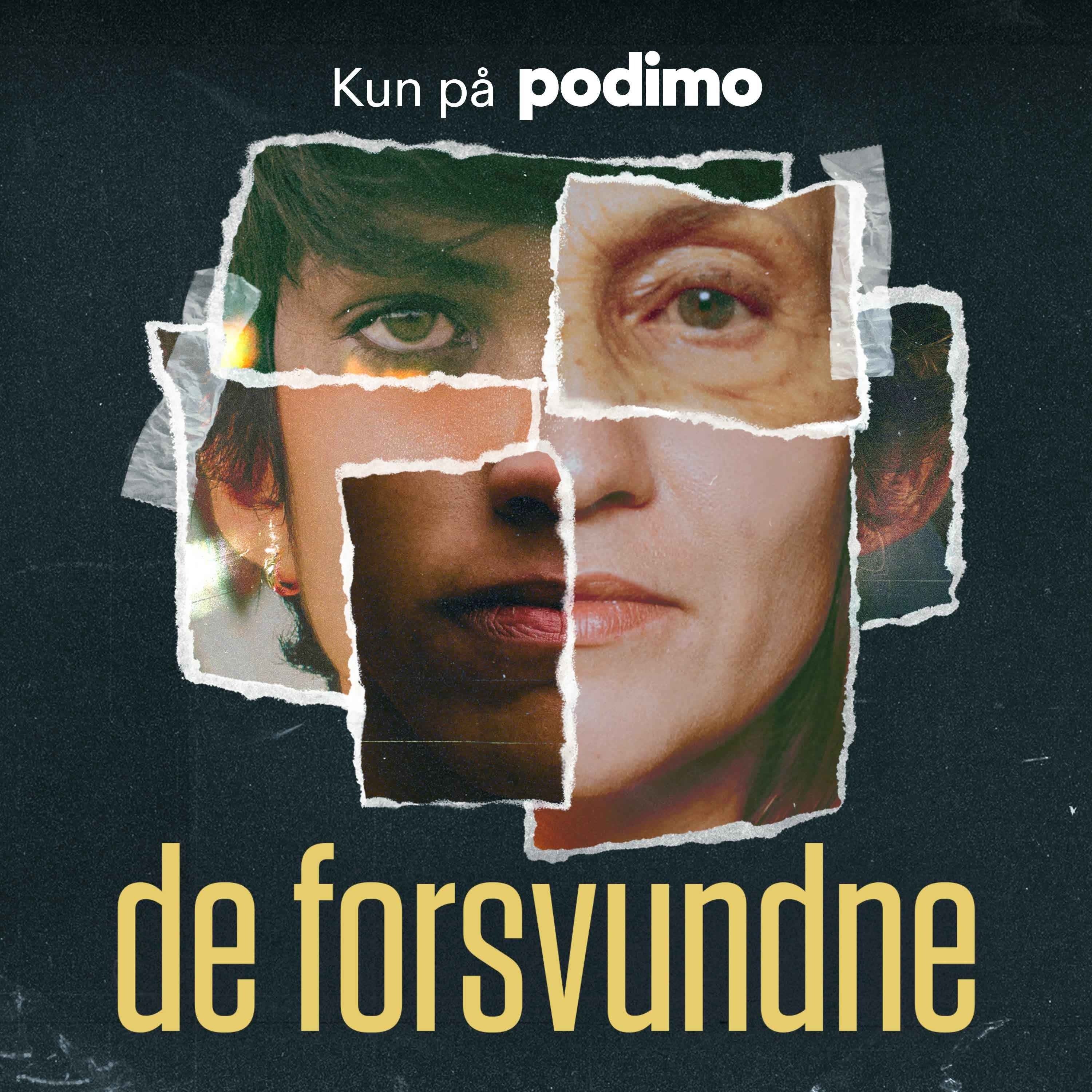 De forsvundne: Bernadette Cooper