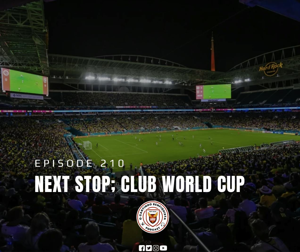 Ep210 [EN] | Next Stop; Club World Cup