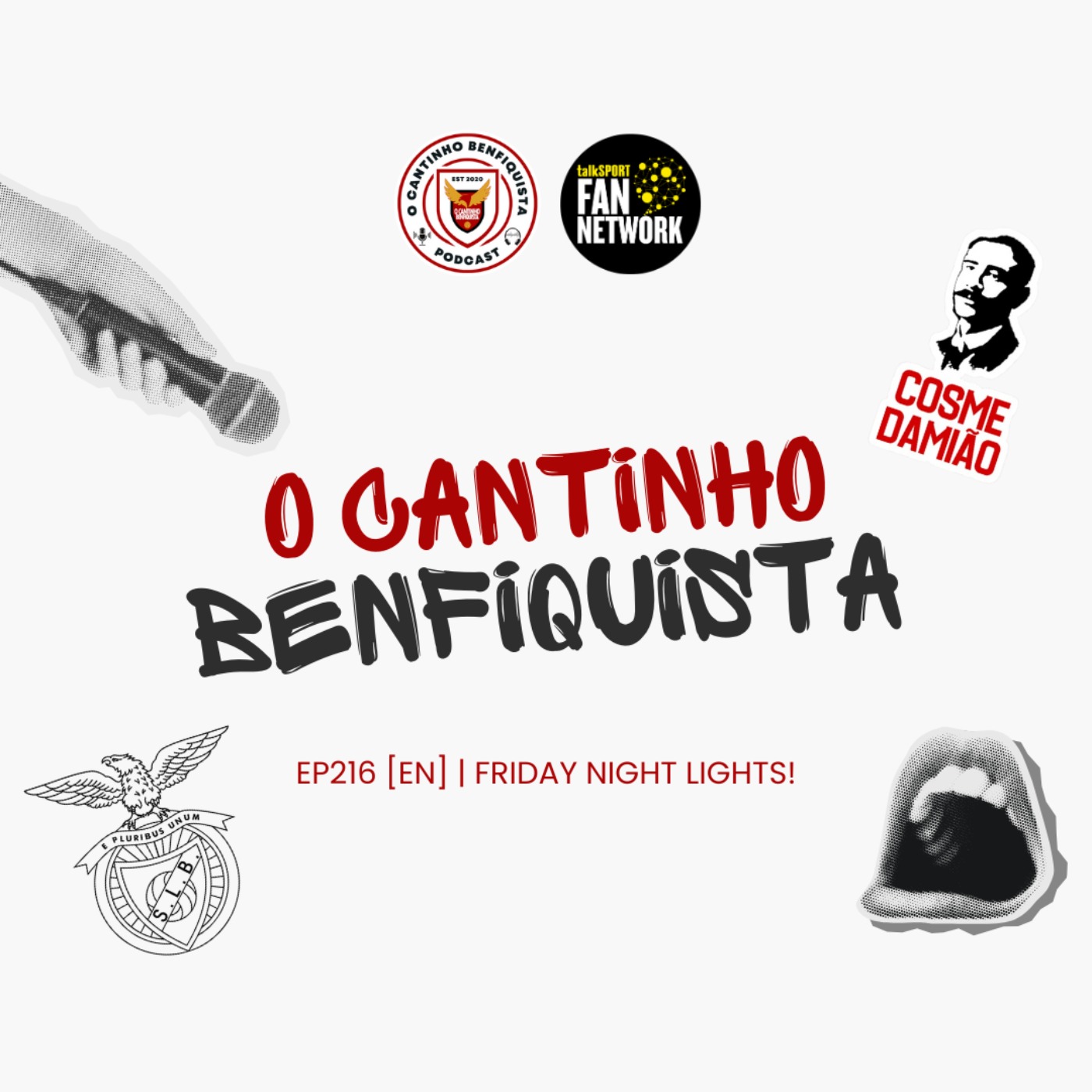 Ep216 [EN] | Friday Night Lights