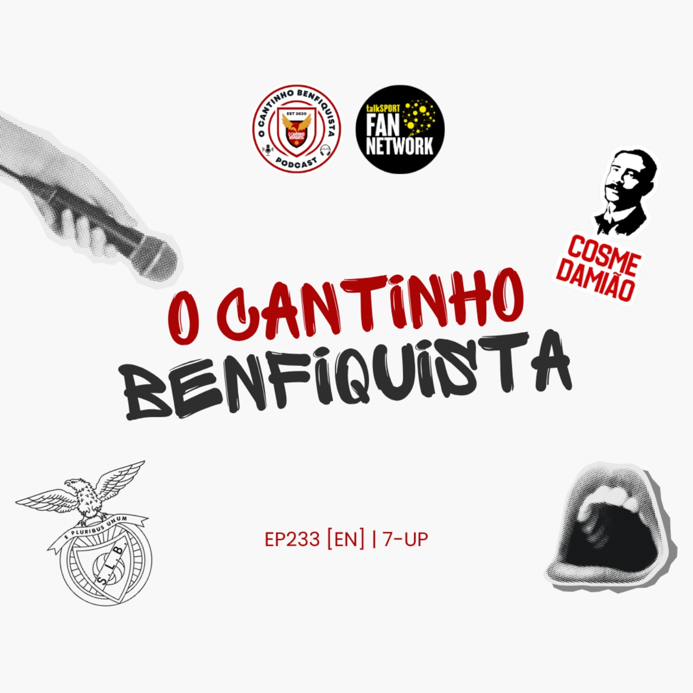Ep233 [EN] | 7-Up episode artwork