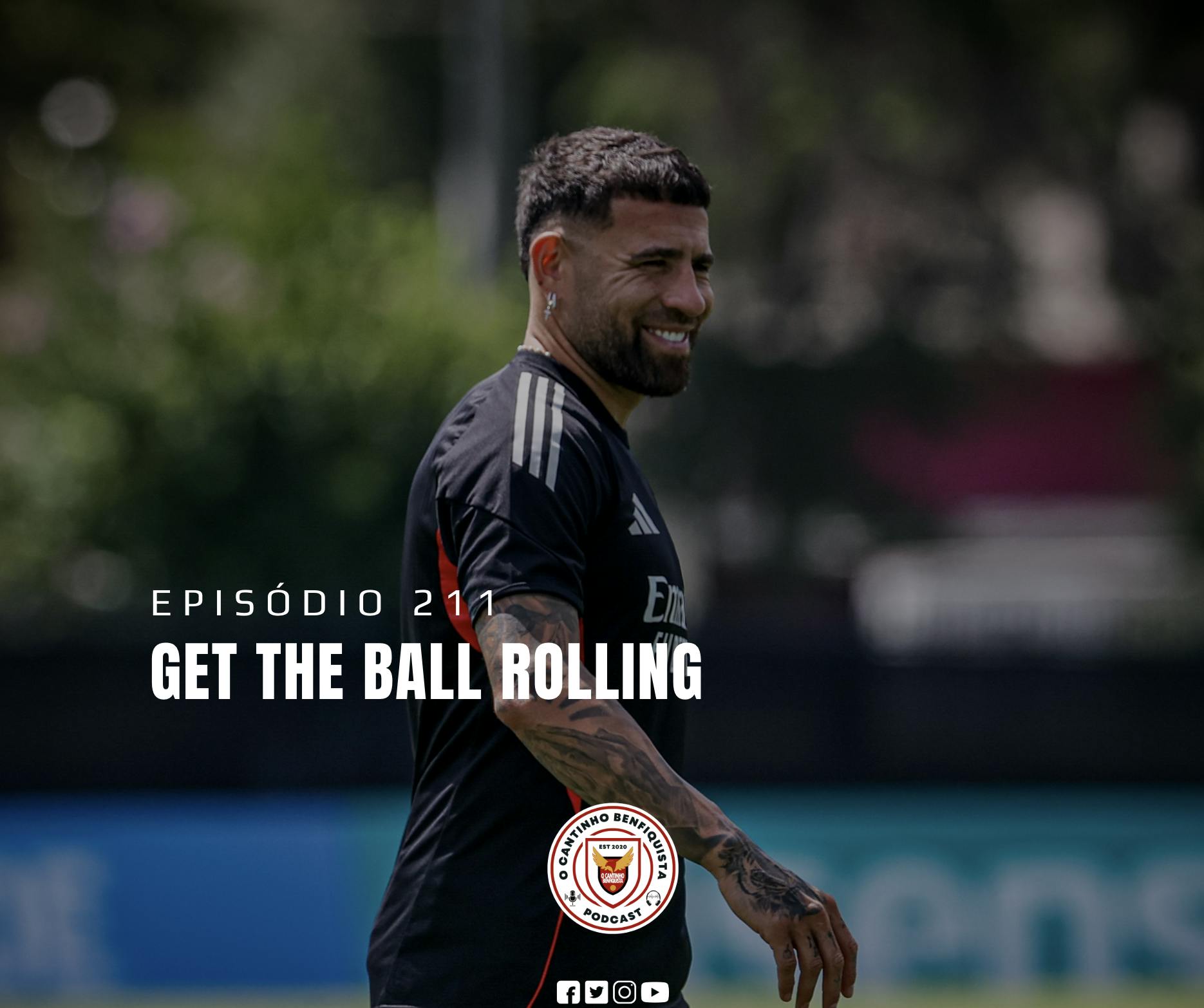 Ep211 [PT] | Get the Ball Rolling