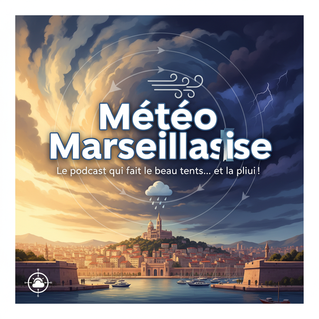 Météo Marseillaise podcast artwork
