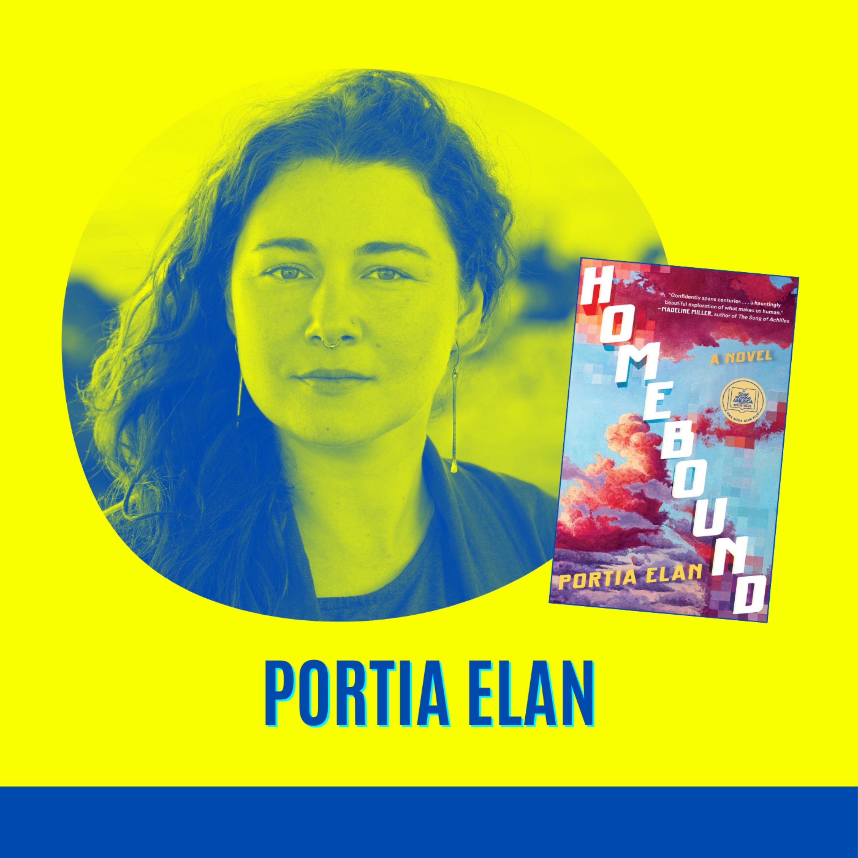 Portia Elan, Homebound