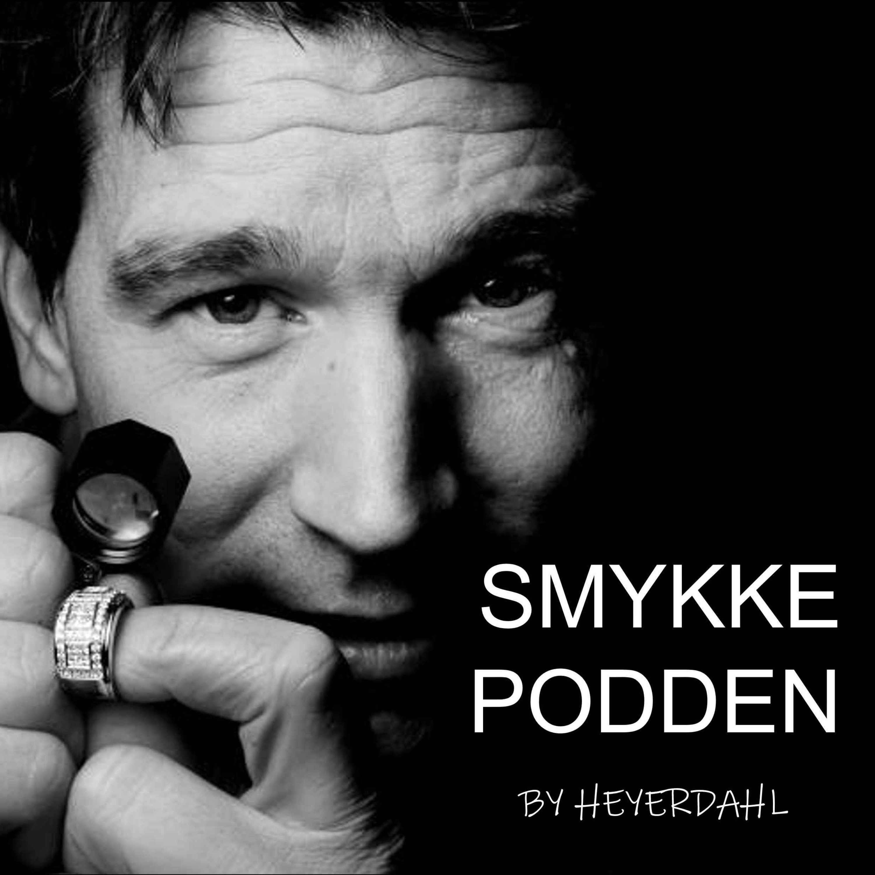 Velkommen til smykkepodden episode artwork