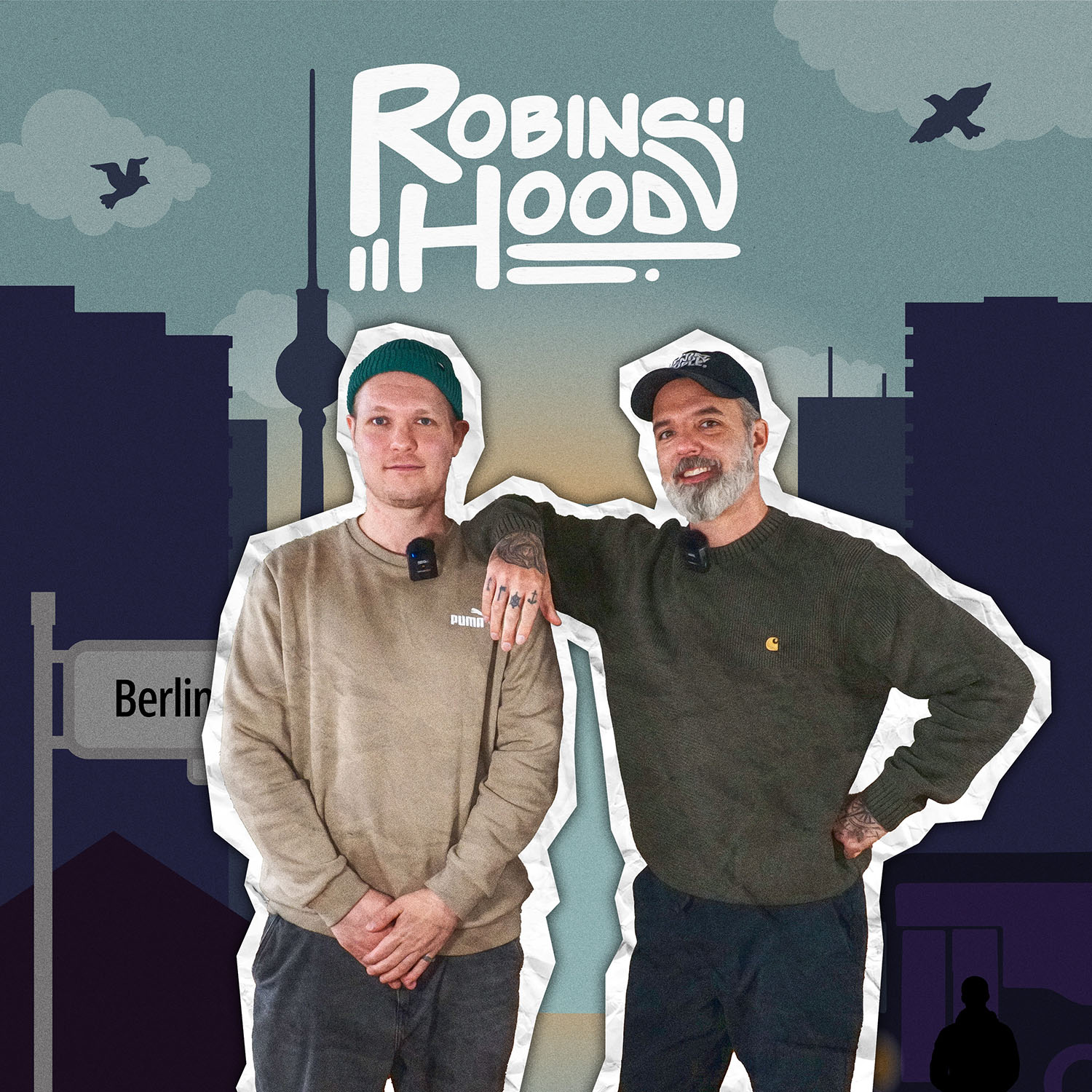 ROBINS HOOD