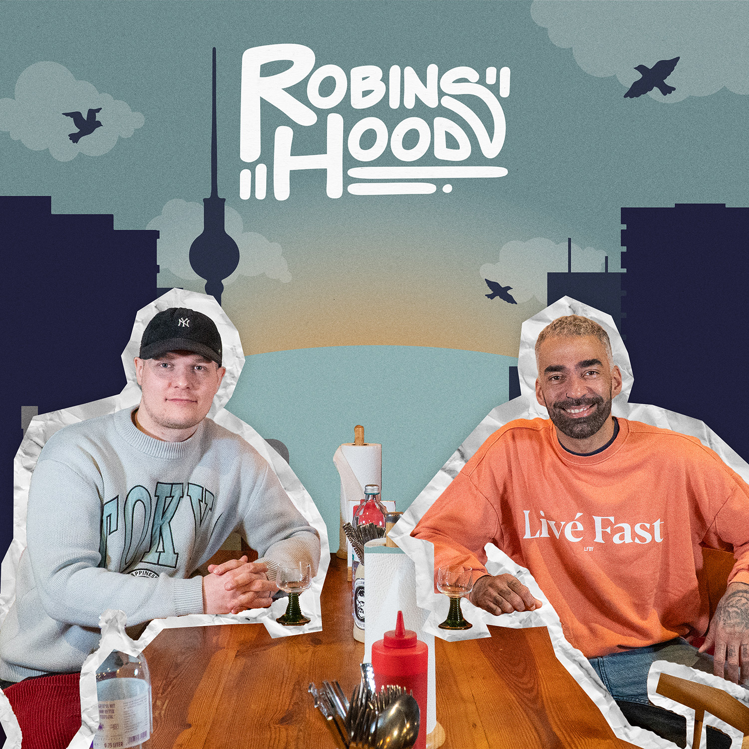 ROBINS HOOD