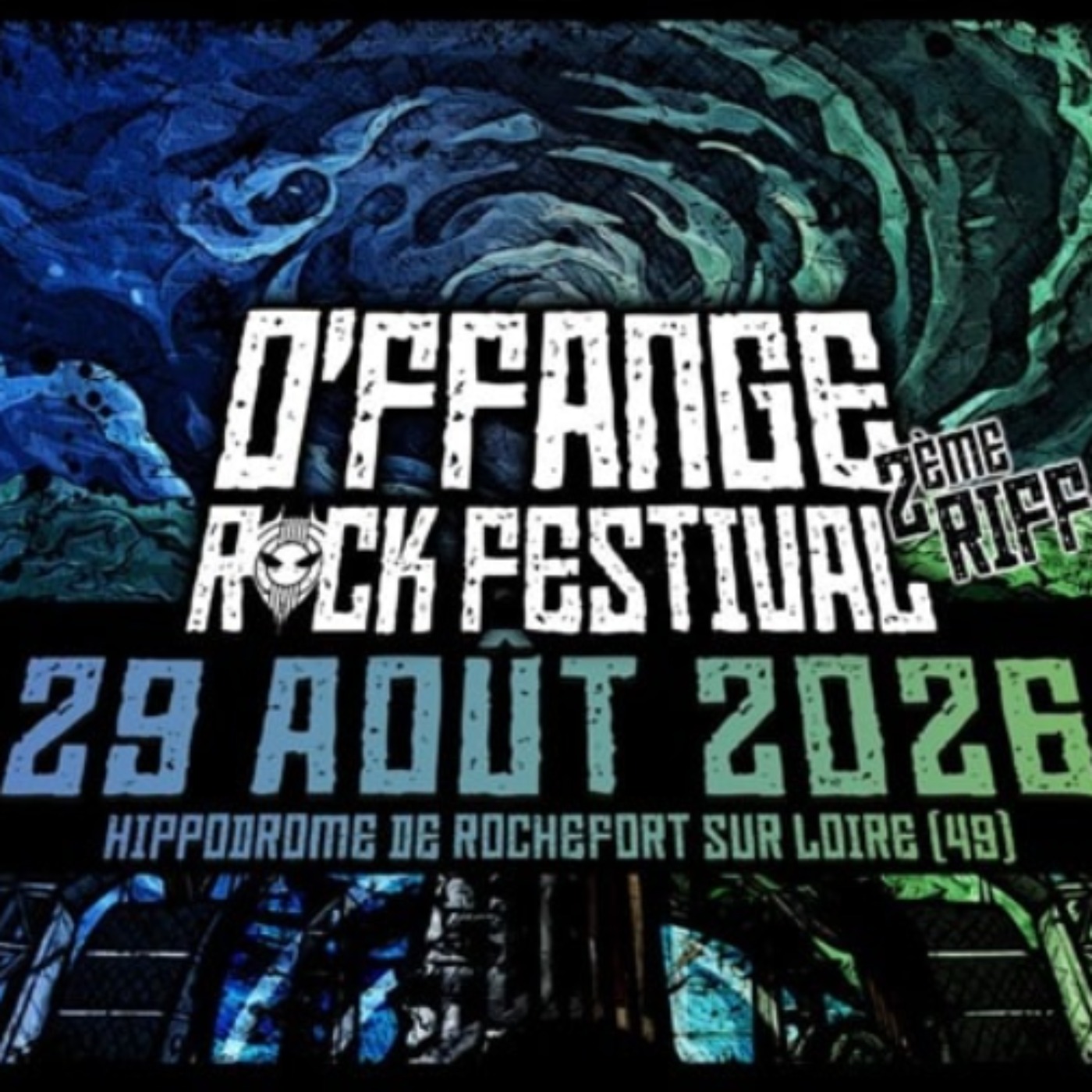 O'FFANGE ROCK FESTIVAL episode artwork