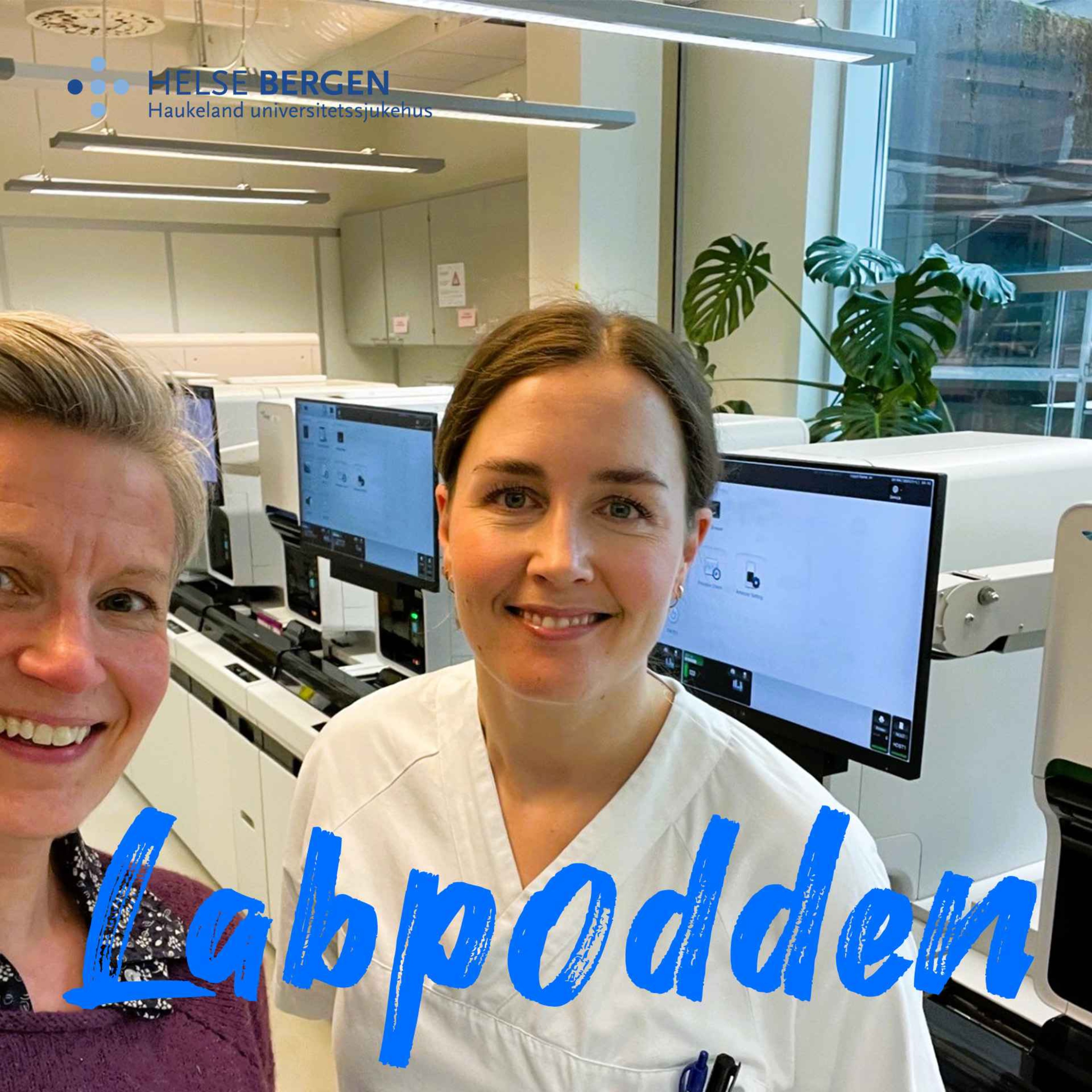 Bak prøvesvaret som avgjer - om å vere bioingeniør episode artwork