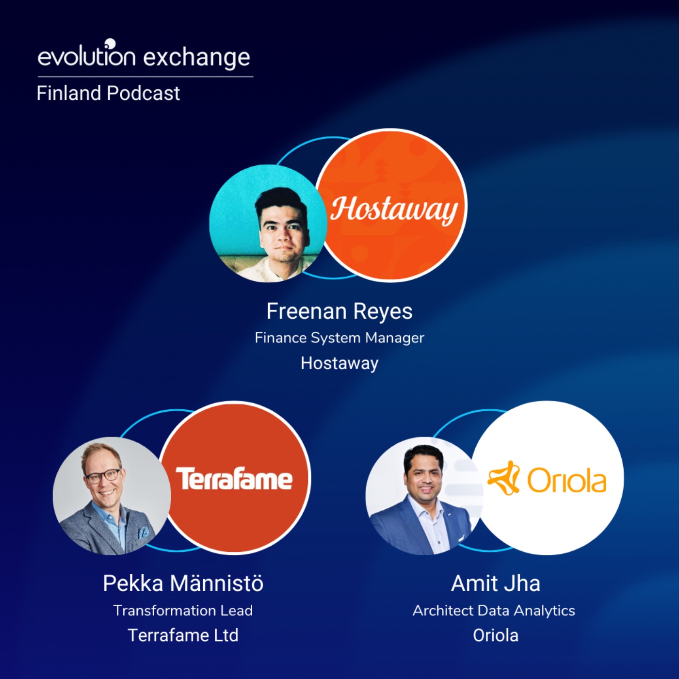 Evolution Exchange Finland Podcast