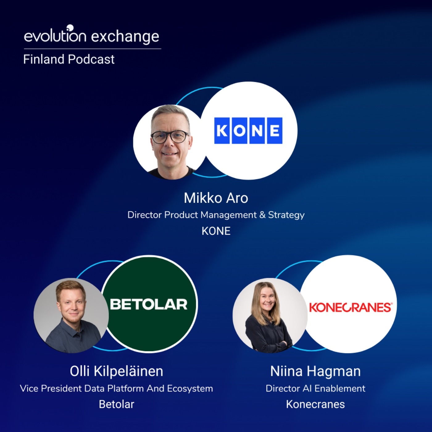 Evo Finland #58 - Creating Organisational Clarity To Achieve A Long-Term Goal Evo Finland #58 - Creating Organisational Clarity To Achieve A Long-Term Goal