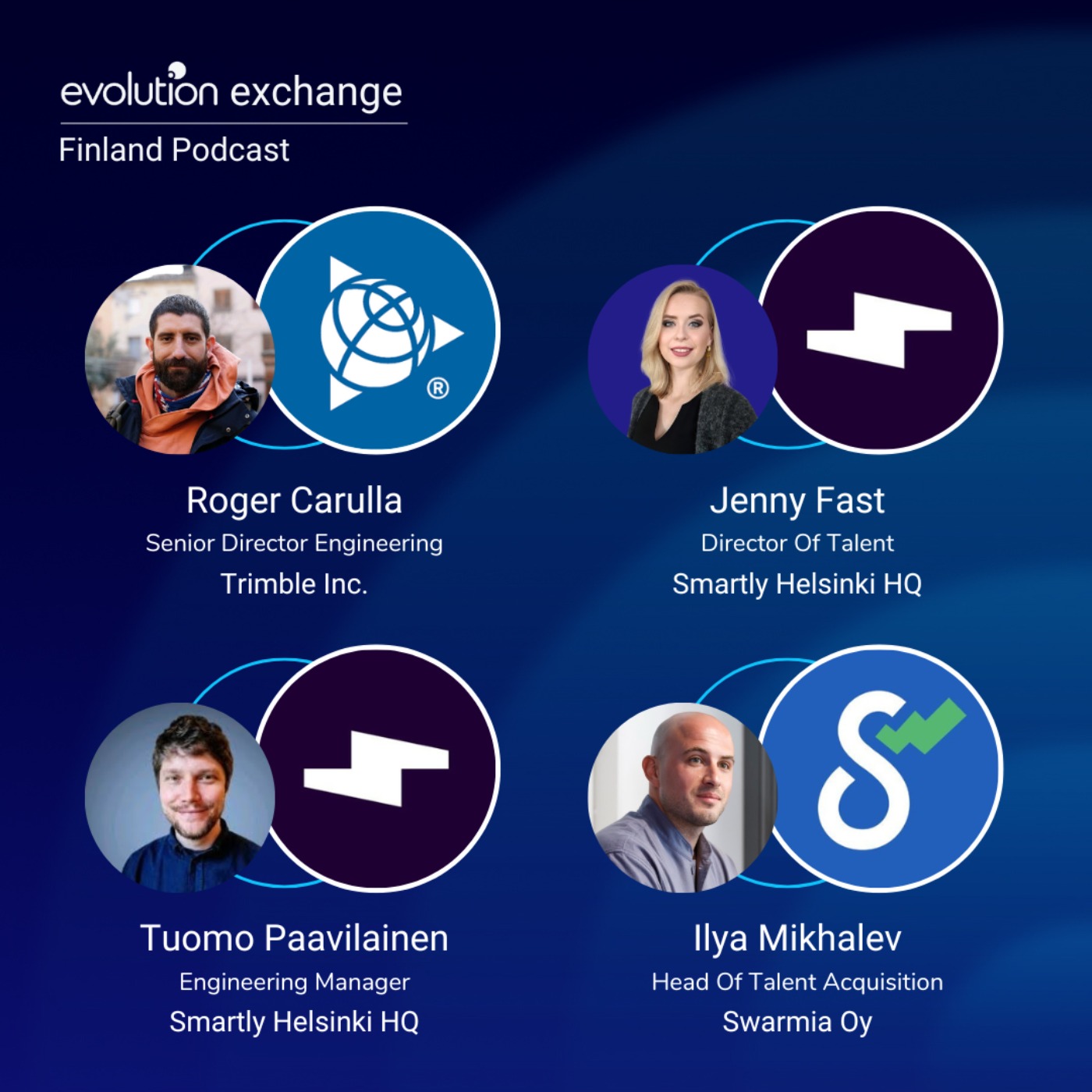 Evolution Exchange Finland Podcast
