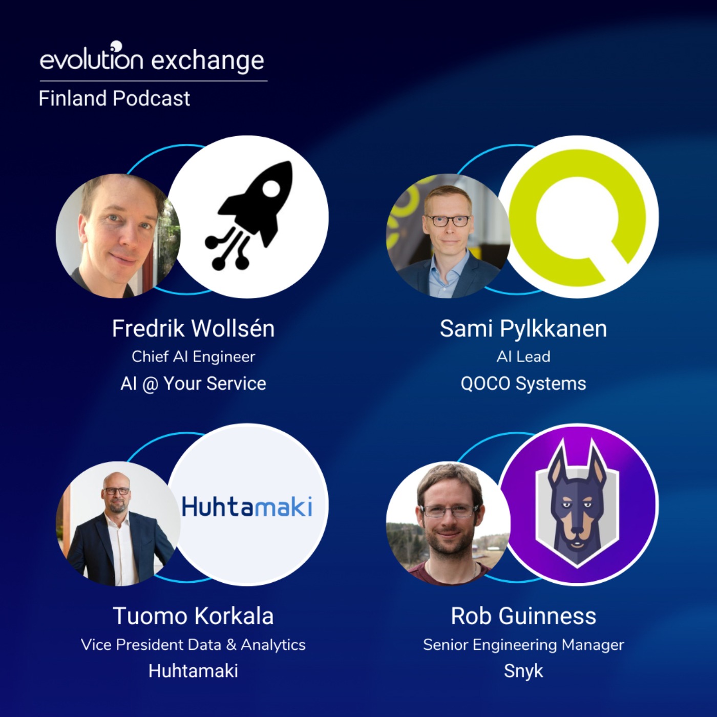 Evo Finland #62 - What Can Be Achieved With AI Right Now Evo Finland #62 - What Can Be Achieved With AI Right Now