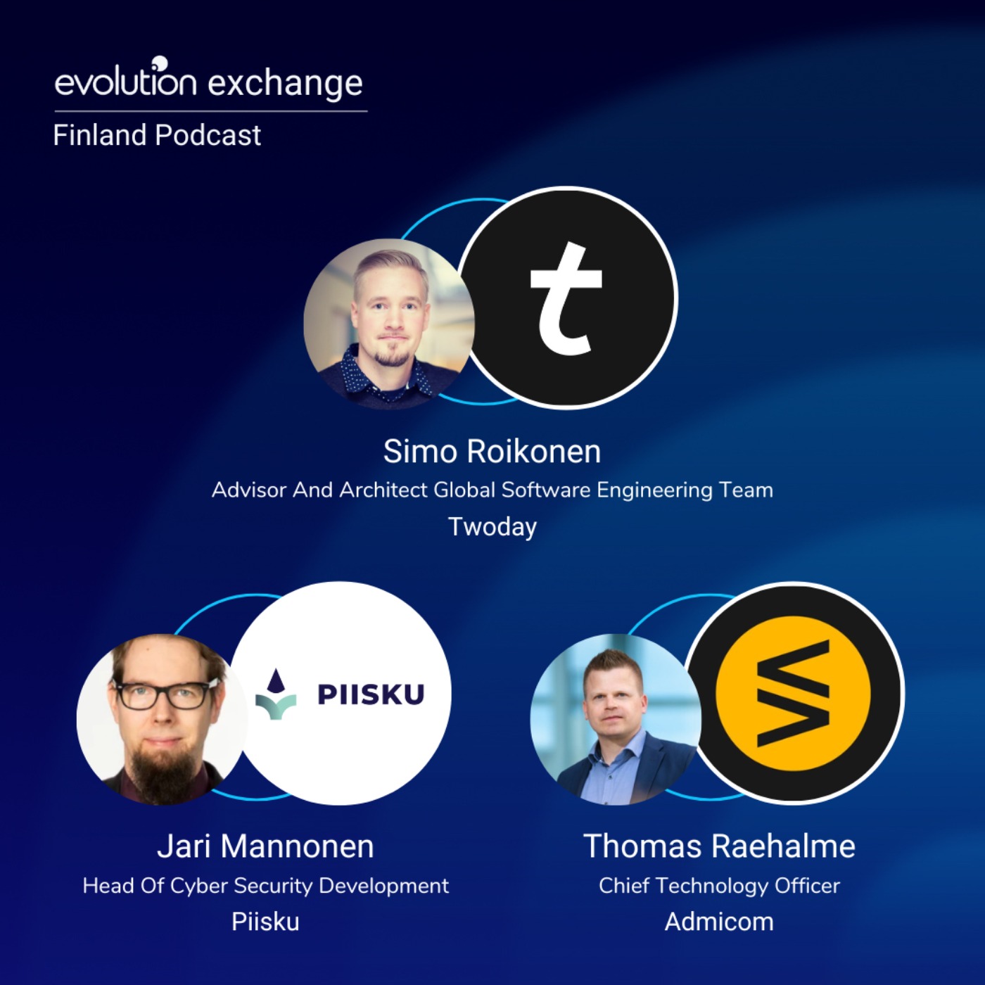 Evo Finland #64 - Secure Event-Driven Architectures Evo Finland #64 - Secure Event-Driven Architectures