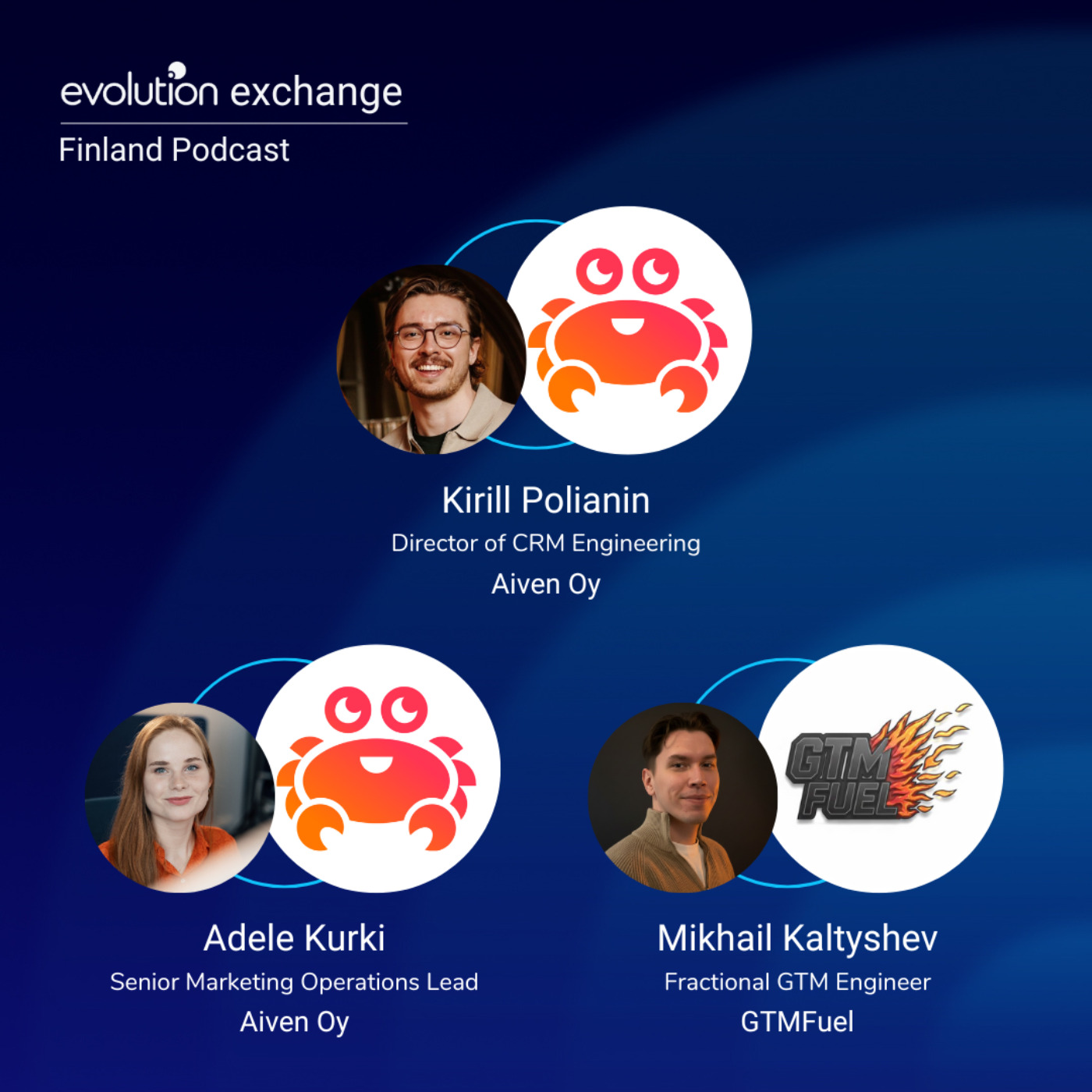 Evolution Exchange Finland Podcast