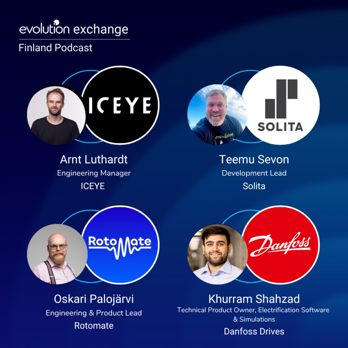 Evo Finland #71 - From Engineers To Empowered Teams Evo Finland #71 - From Engineers To Empowered Teams