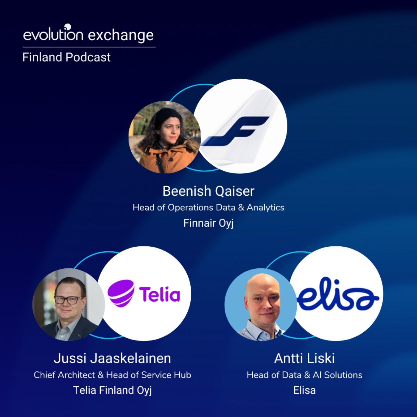 Evo Finland #72 - Building A High Performing Team & A Thriving Culture Evo Finland #72 - Building A High Performing Team & A Thriving Culture