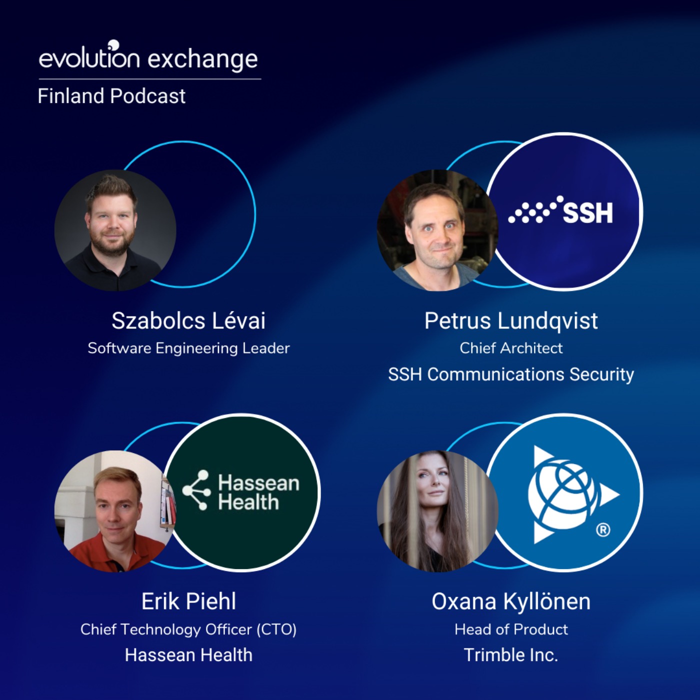 Evo Finland #94 - Leadership In The AI Era episode artwork