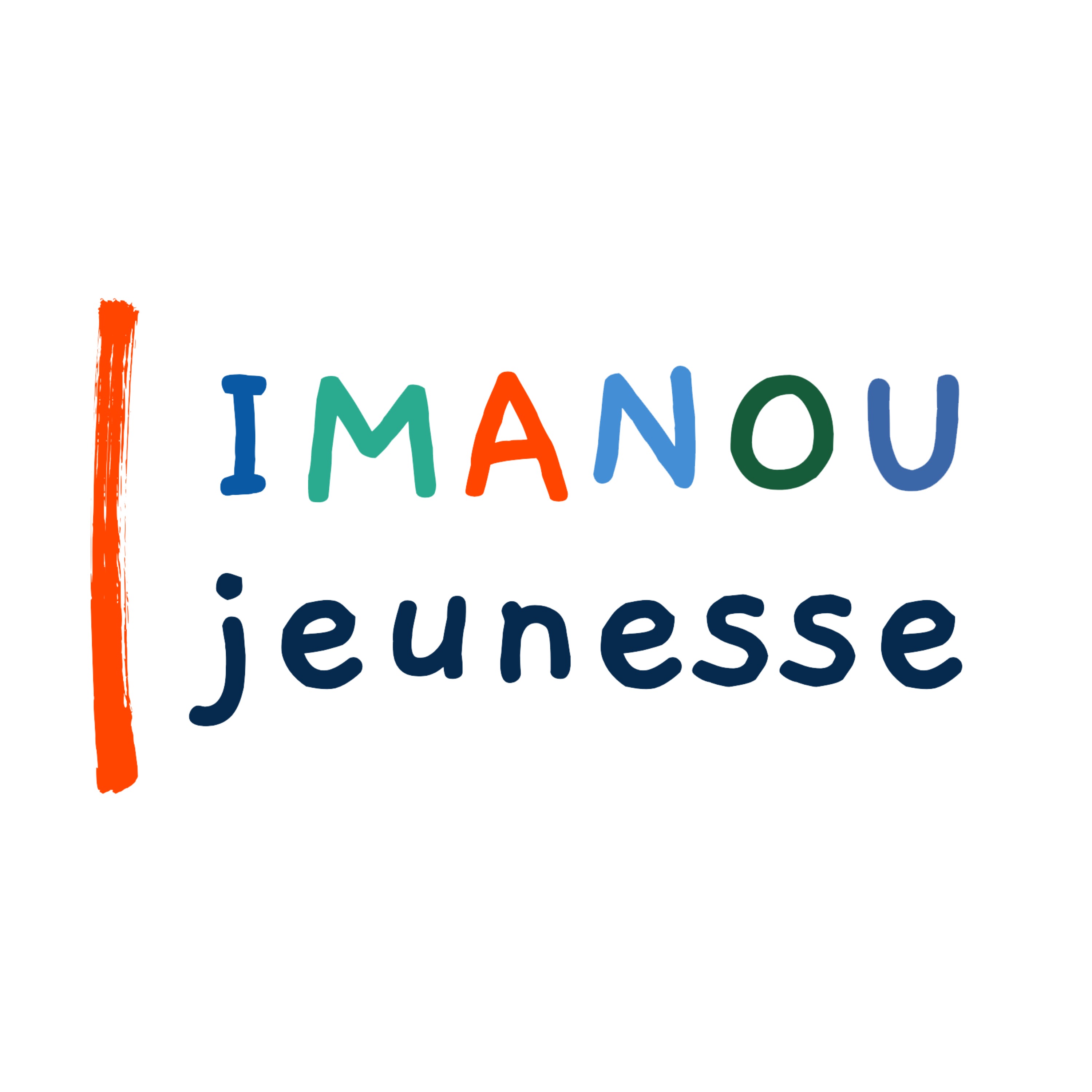 Imanou jeunesse podcast artwork