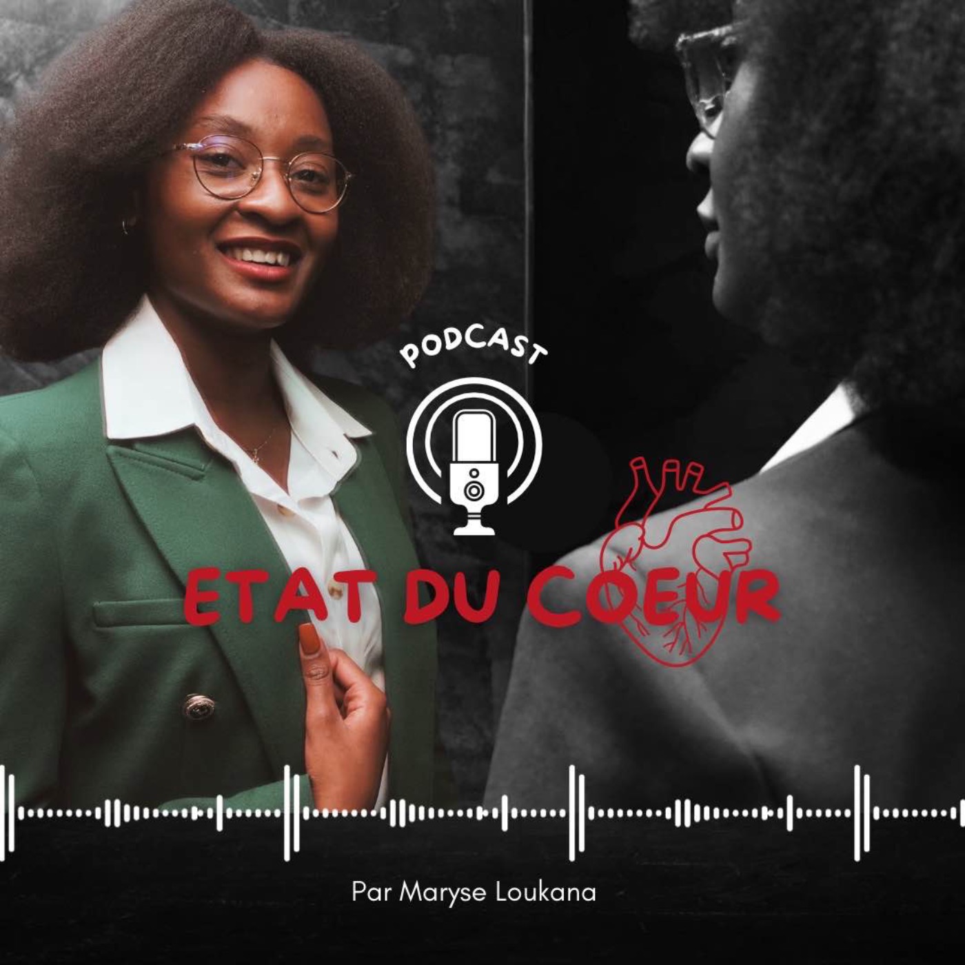 État du Cœur podcast artwork