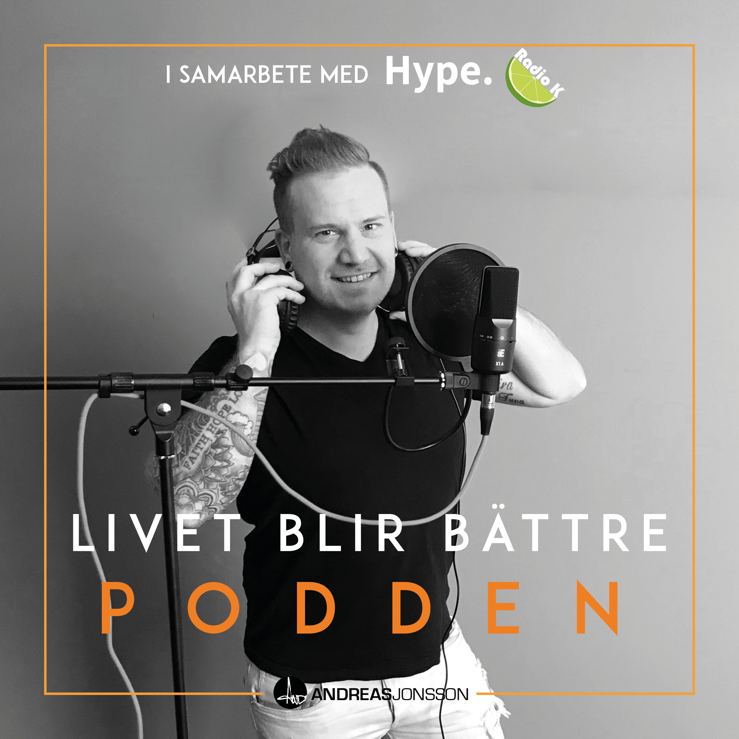 Livet Blir Bättre Podden